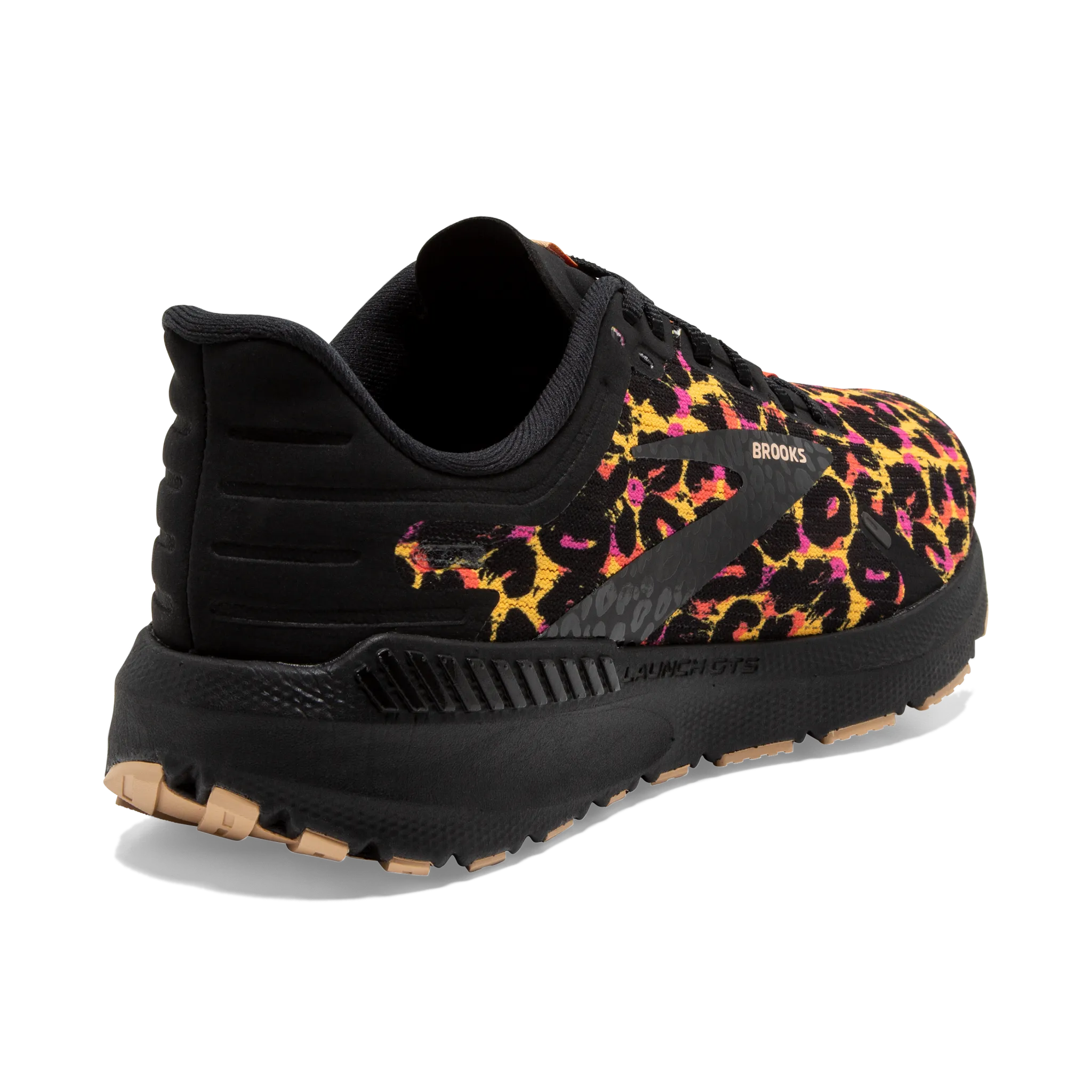 cushioning shoes running with gloves Women's Launch GTS 9