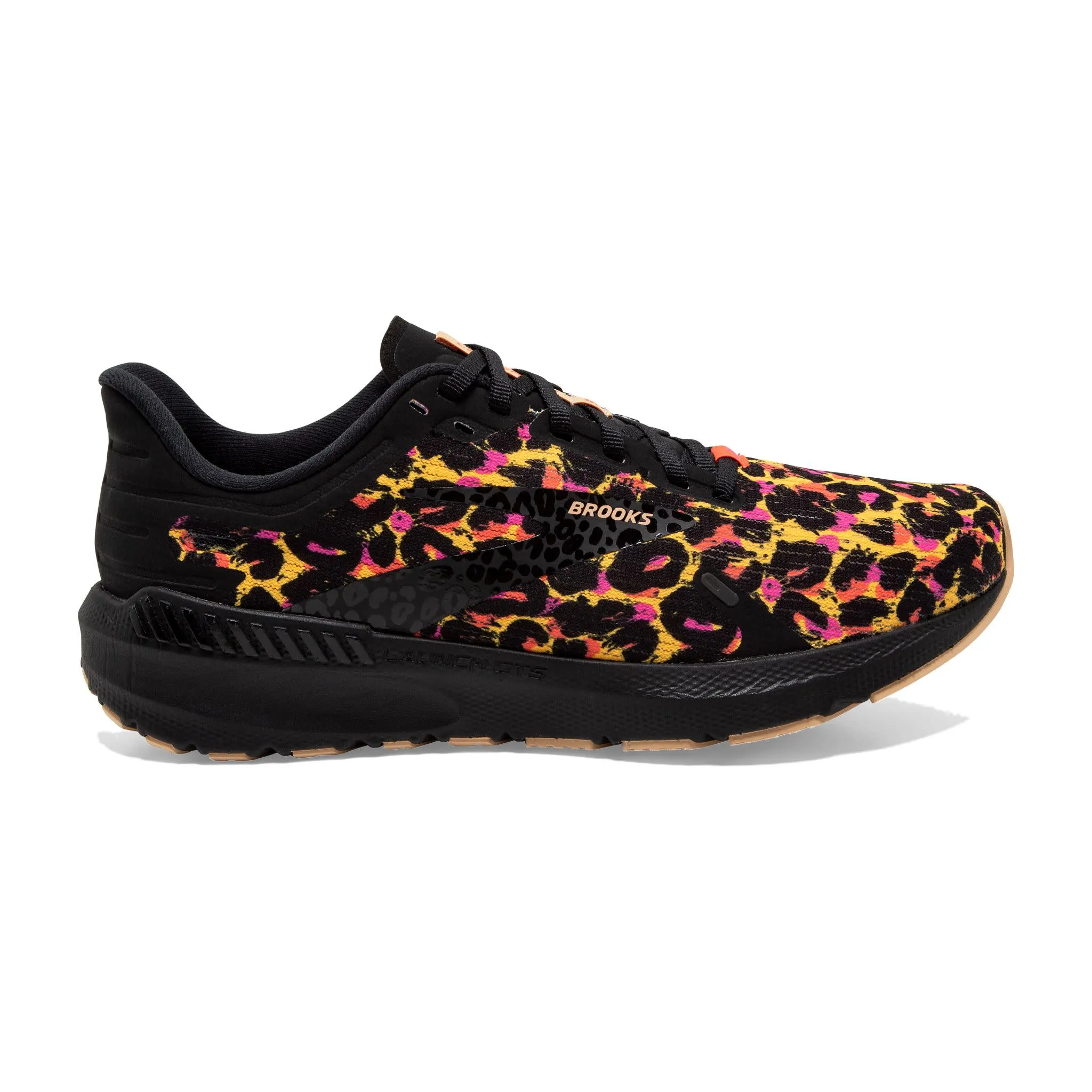 Women's Launch GTS 9 padded collar comfort