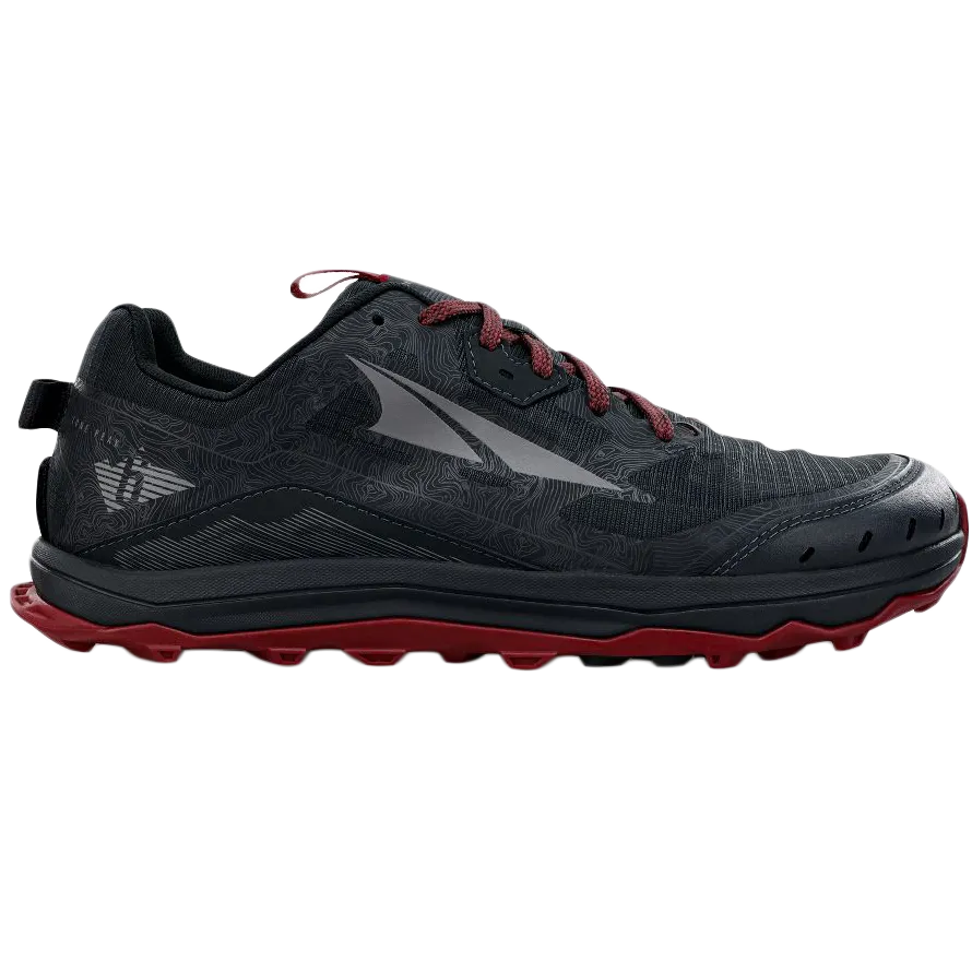 Instant Comfort Men's Lone Peak 6