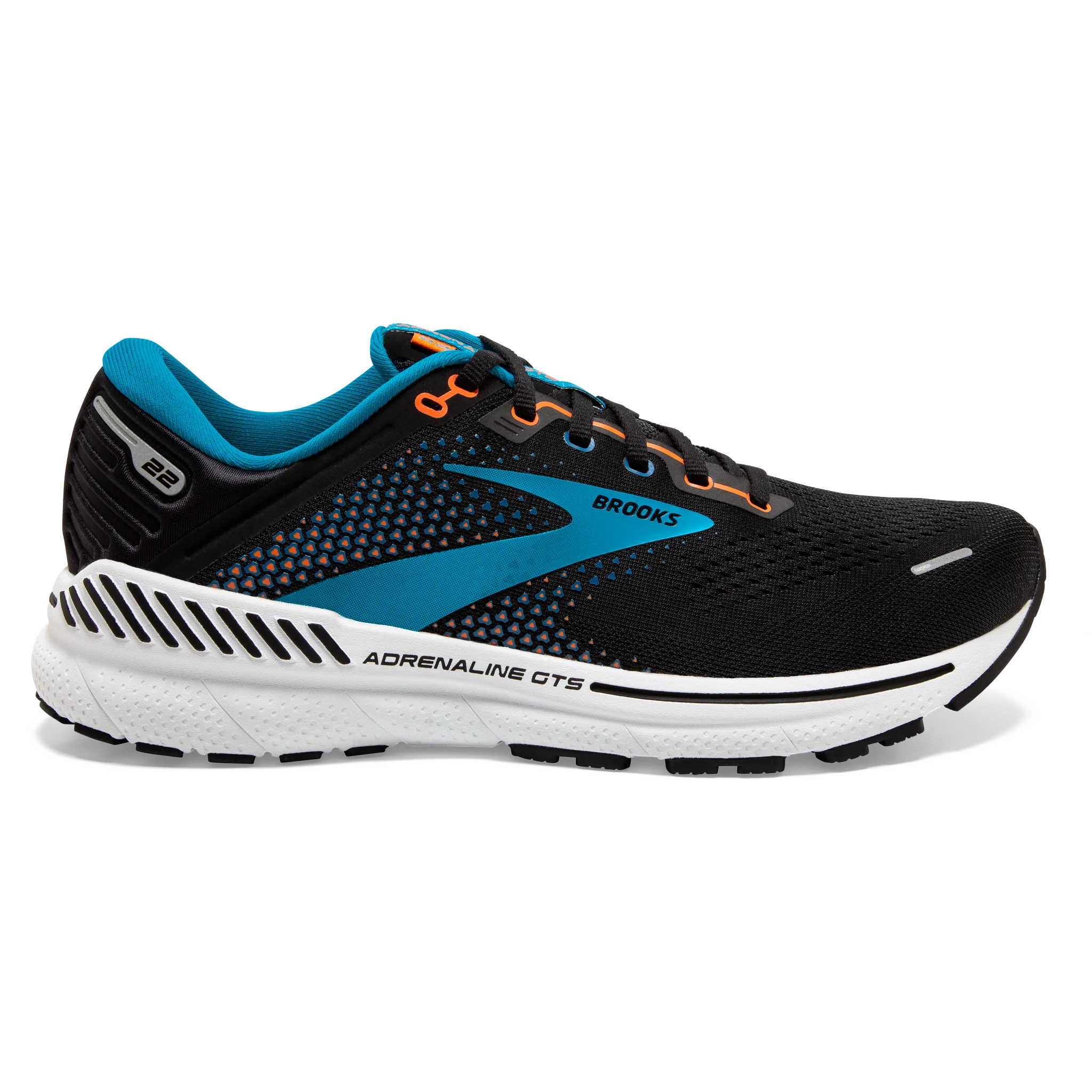 Men's Adrenaline GTS 22 Smooth running experience running endurance training