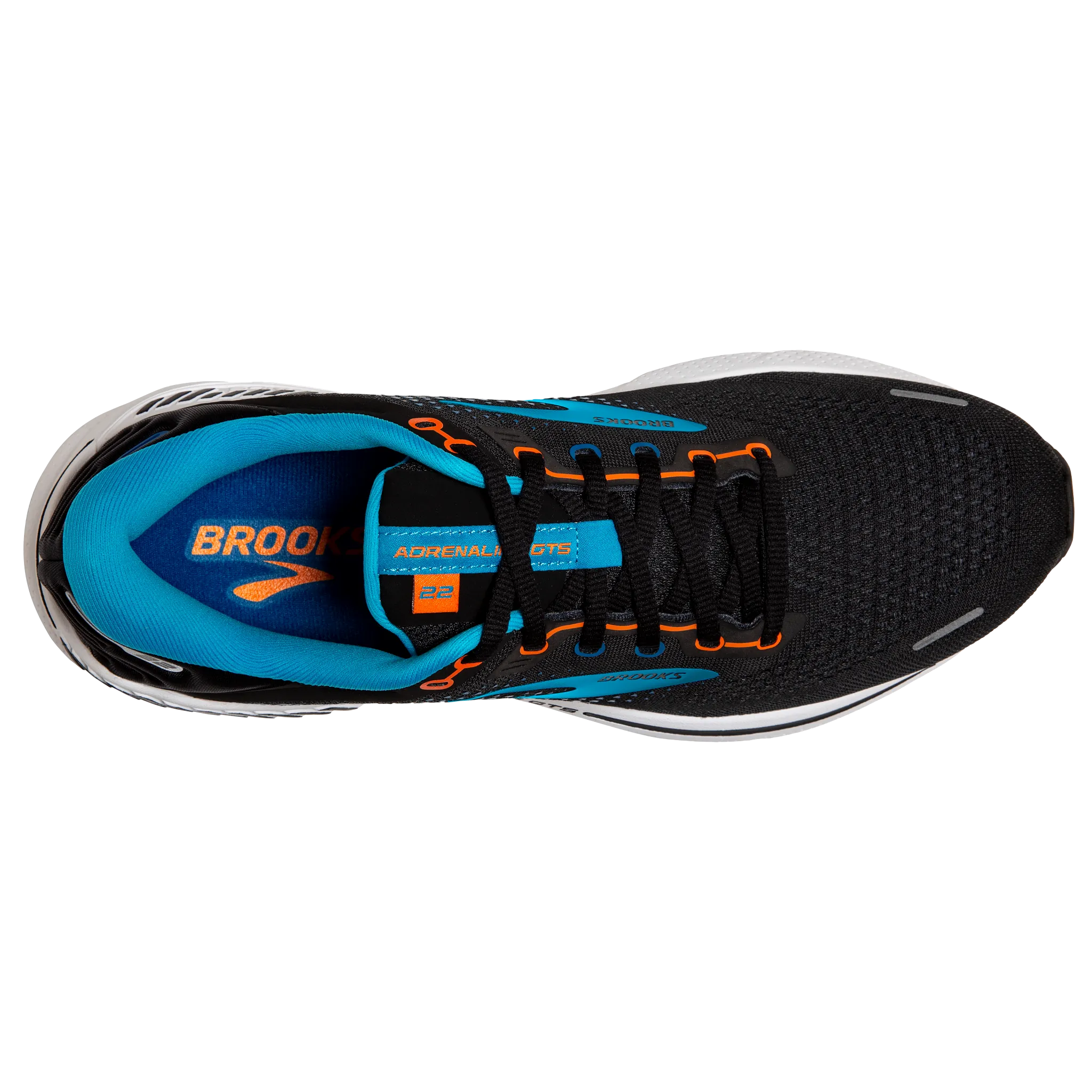hook - and - loop - strap shoes Men's Adrenaline GTS 22
