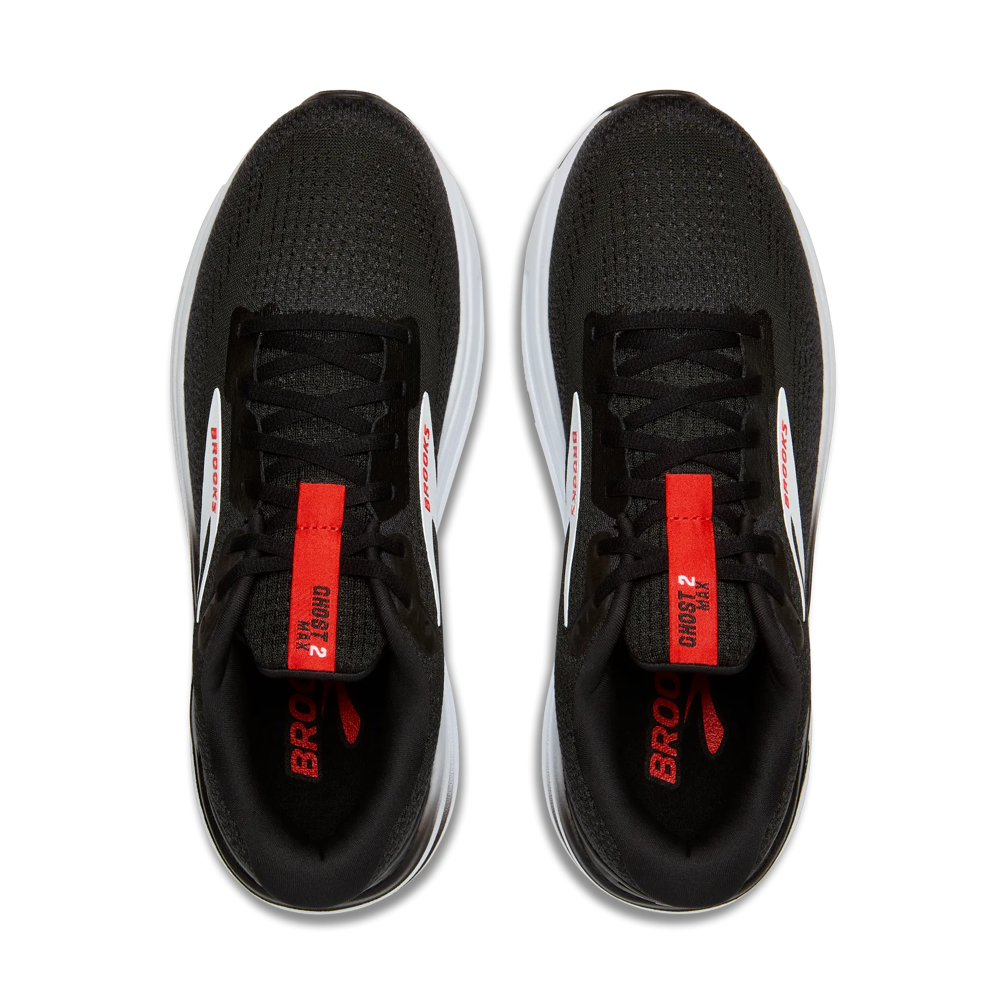 running in a soccer field area shoes Men's Ghost Max 2