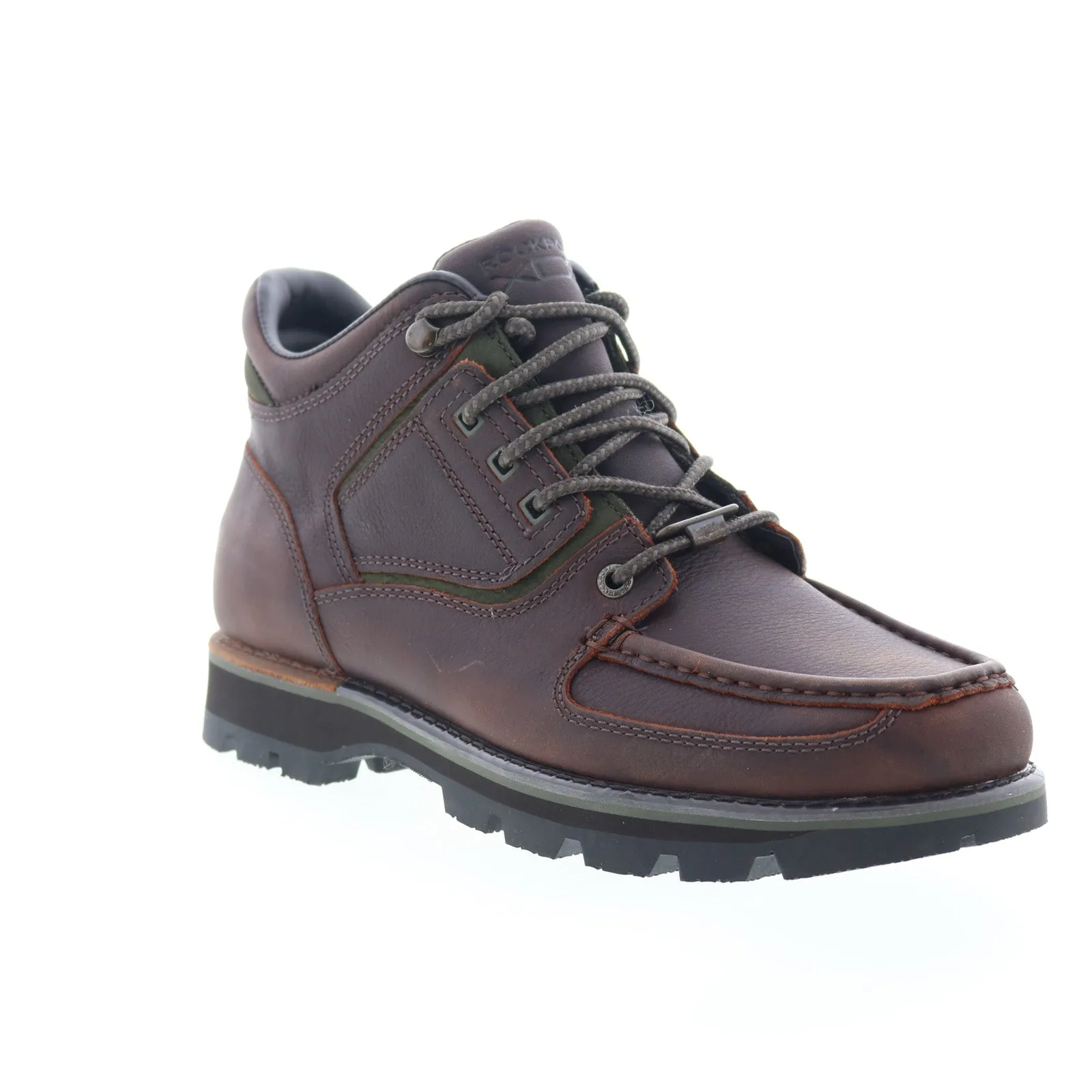 Rockport XCS Umbwe II Trail Boot Waterproof CI7962 Mens Brown Hiking Boots Freelancer Winter Essential