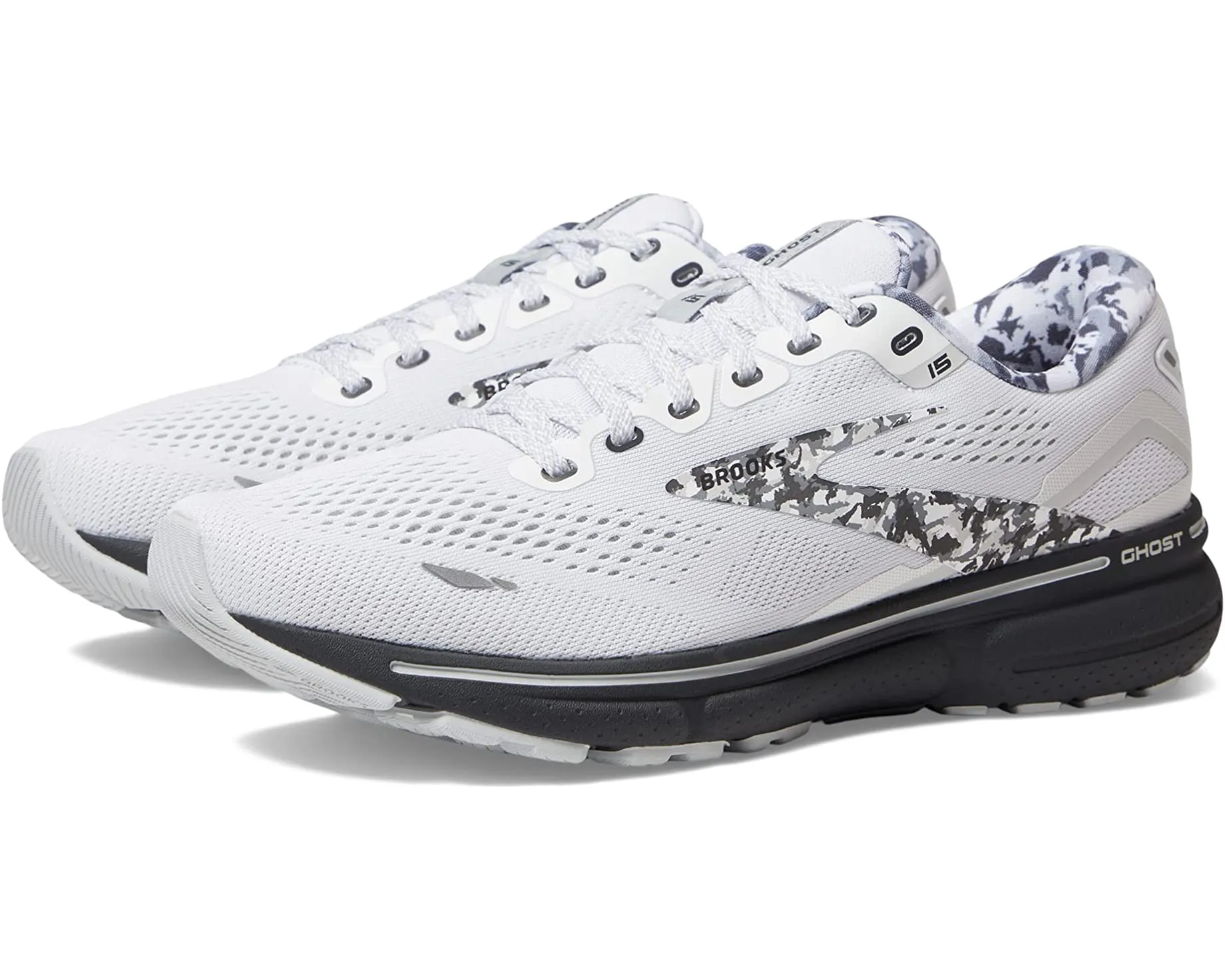 Brooks Ghost 15 Women Half - size down