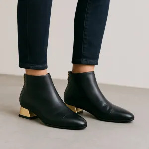 BRESLEY DEMON BLACK Smart cushioning