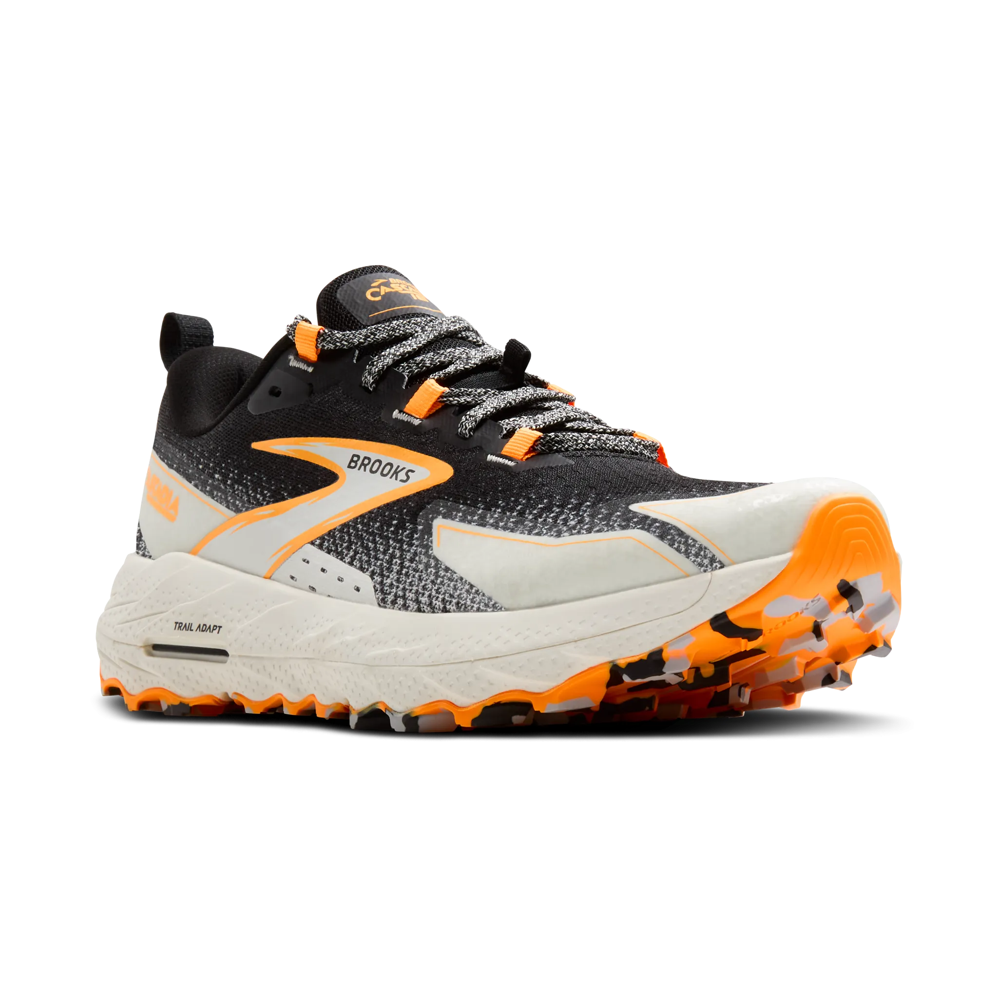 Men's Cascadia 18 Textured