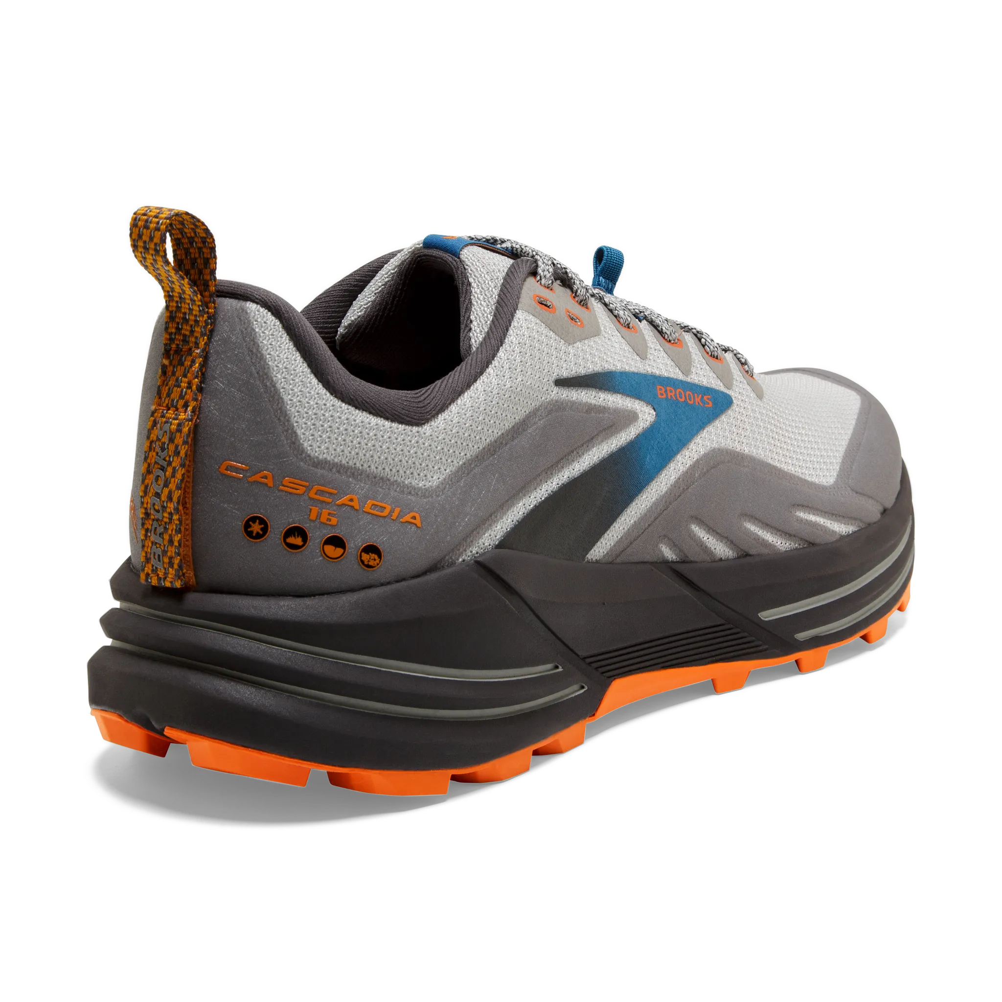 high - arch Men's Cascadia 16