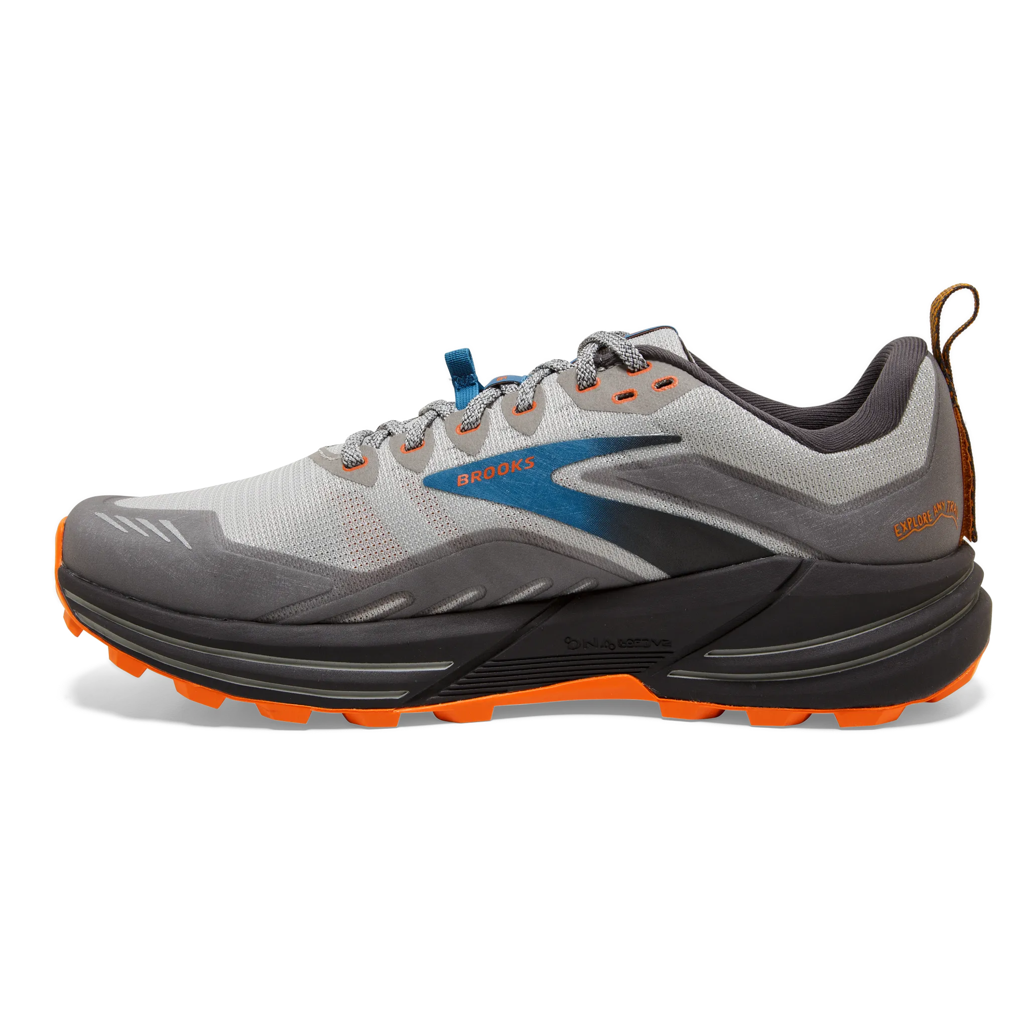 Men's Cascadia 16 golf shoes breathable - mesh - upper shoes