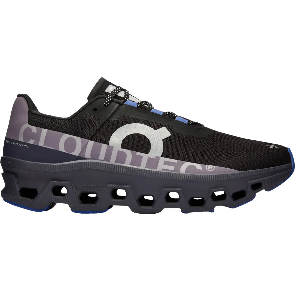 Women's Cloudmonster running in local races shoes compacted - dirt running option