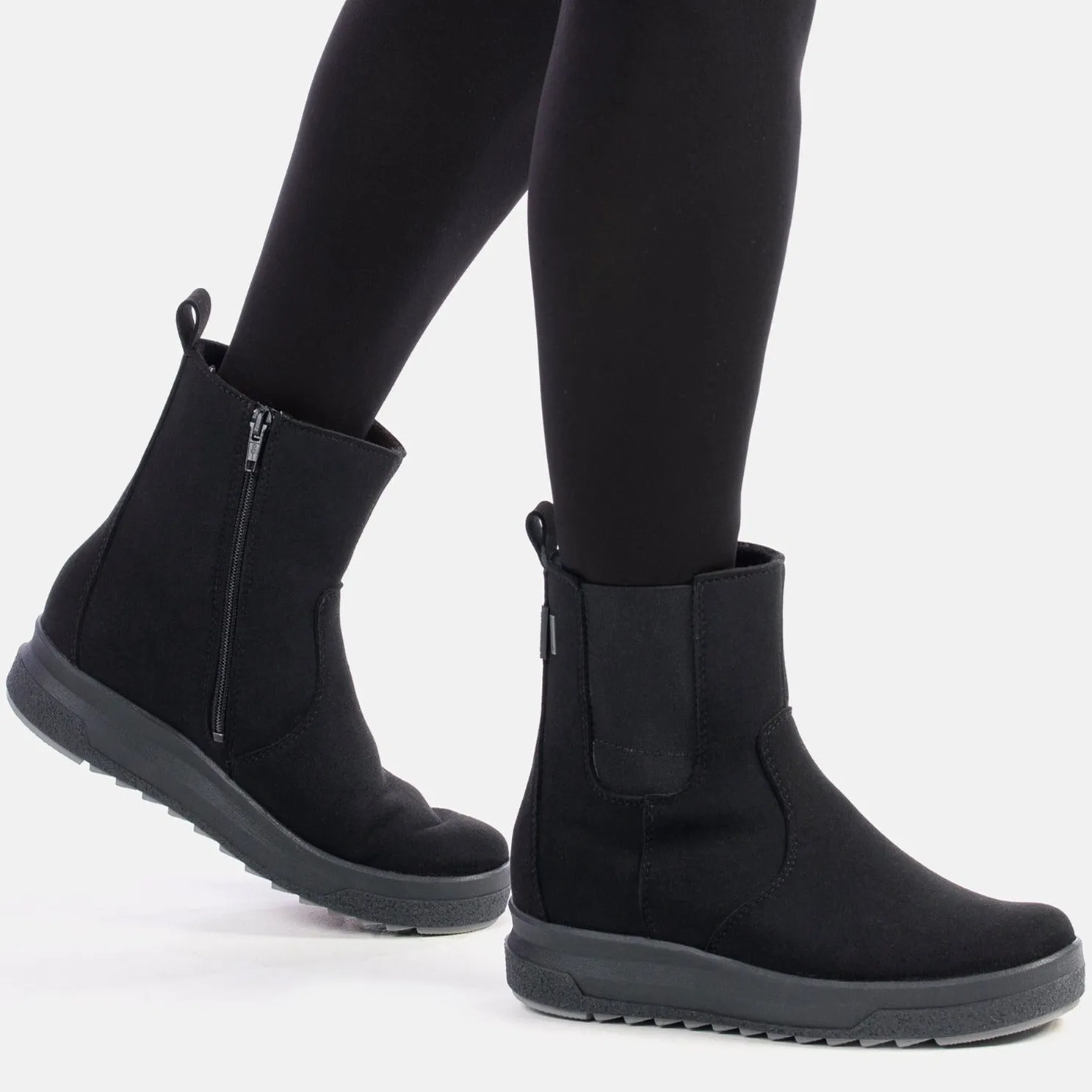 Archaeologist Low Profile PURO Women's vegan GORE-TEX winter boot