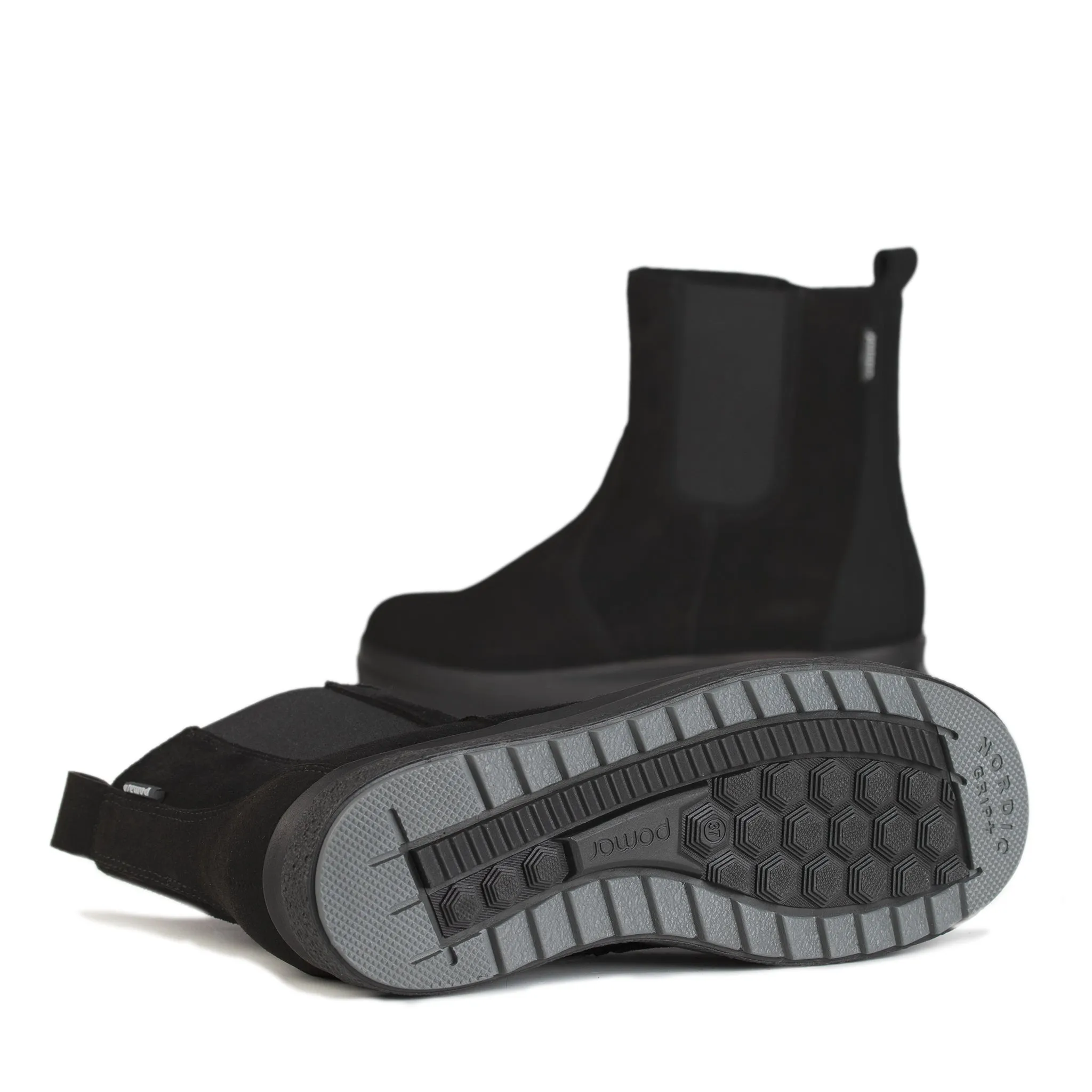 PURO Women's vegan GORE-TEX winter boot Stable Structure