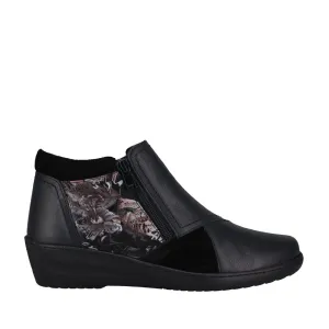 CABELLO CP462-18 BLACK FLORAL Thick Grip