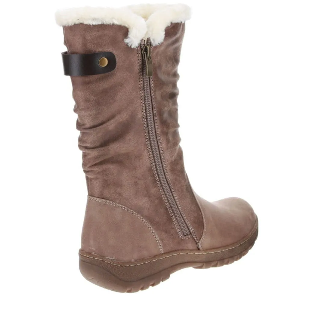 CC RESORTS GOOSE TAUPE Padded collar All-Purpose