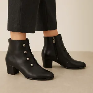 ZIERA GWION BLACK-BLACK Flexible Upper