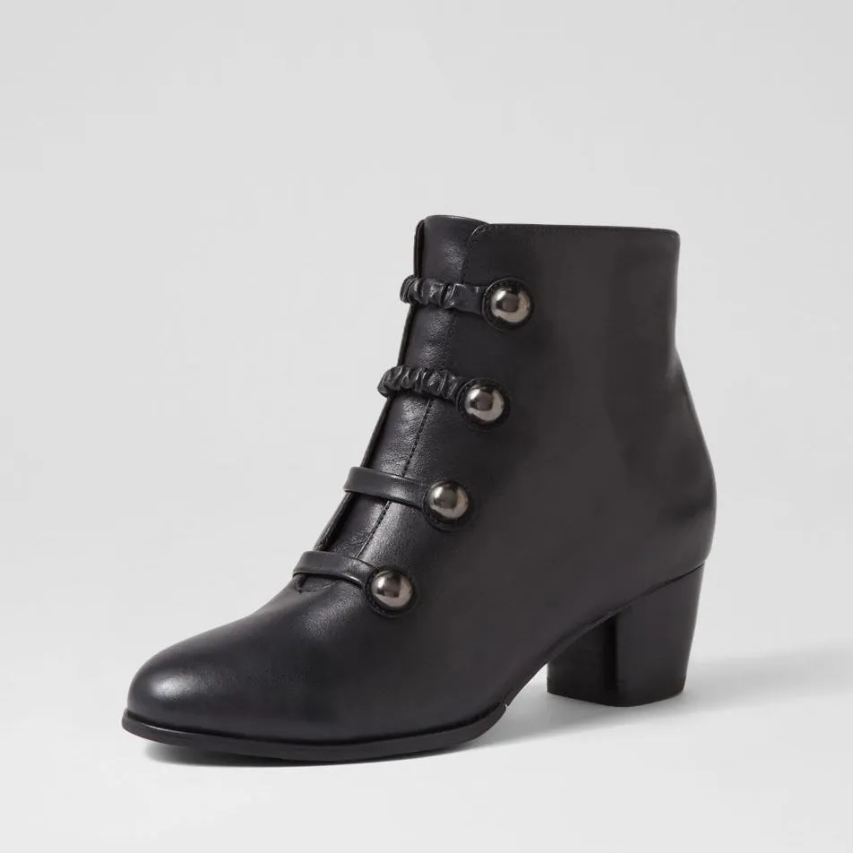 ZIERA GWION BLACK-BLACK Business Meeting Shopping Lover