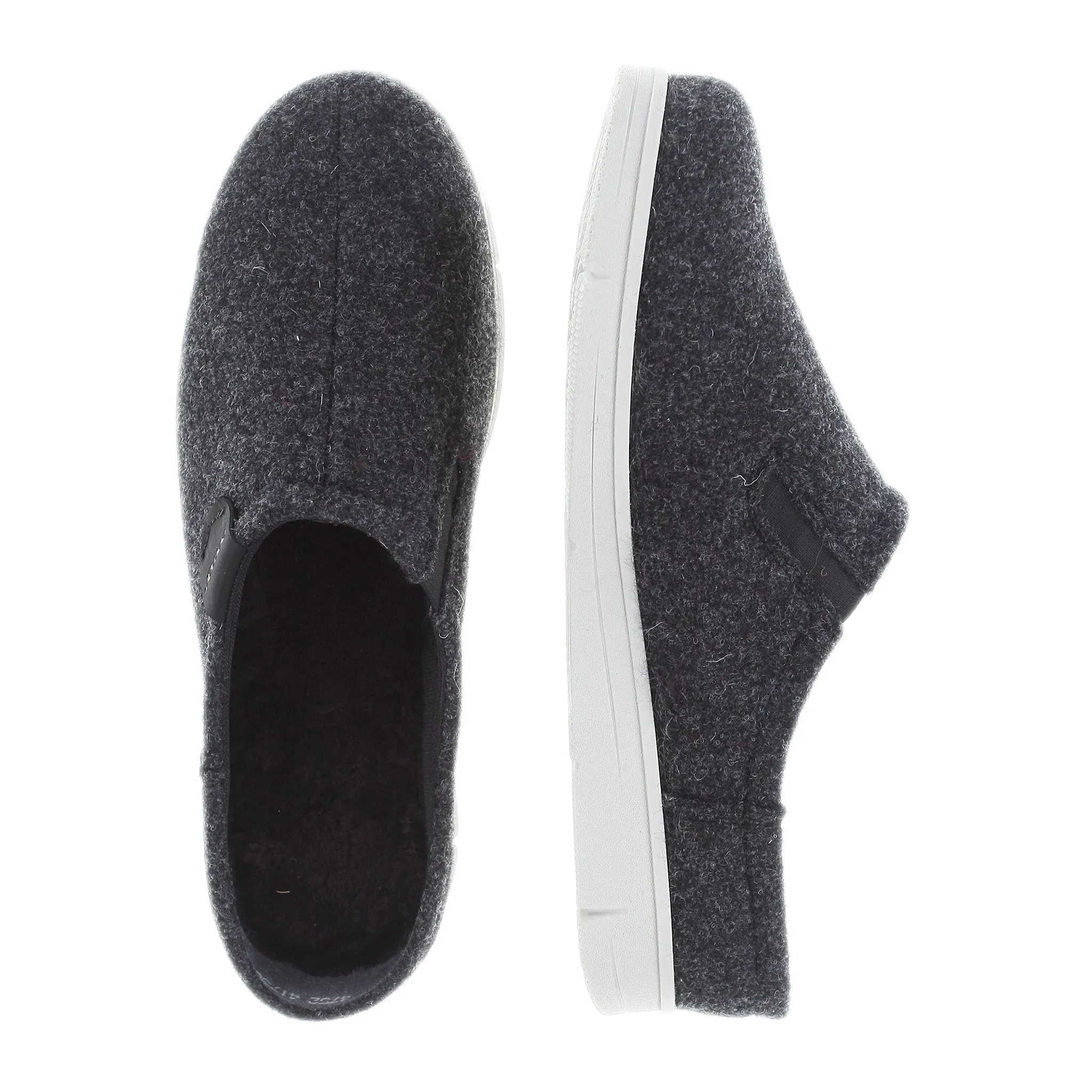 K?LI Men's DYNERGY? felt slippers Anti Slip