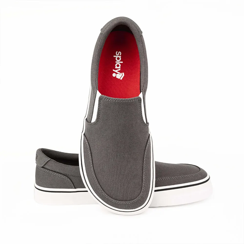 Kind Step Ice Guard STREETSTYLE Slip-On Gunmetal