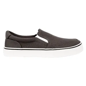 STREETSTYLE Slip-On Gunmetal Mountain Strong Strong Step