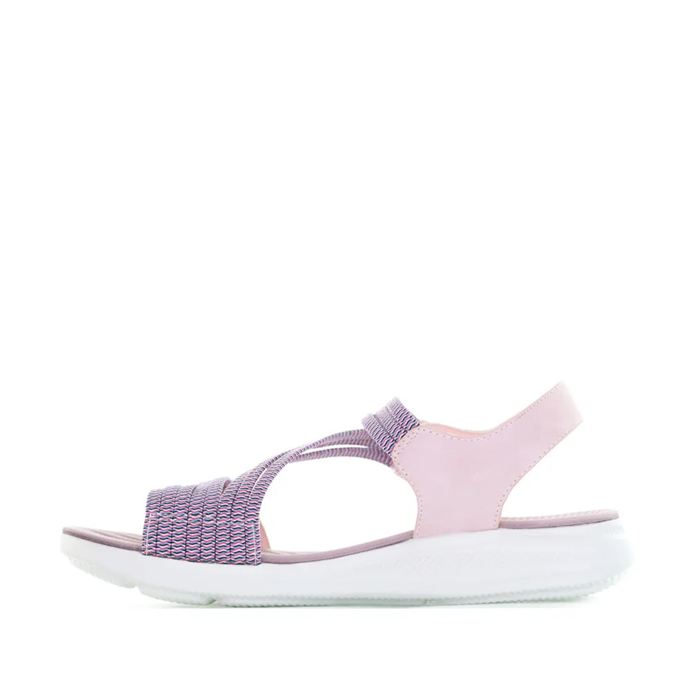 CC RESORTS FLORRIE BLUSH MULTI Garden Step