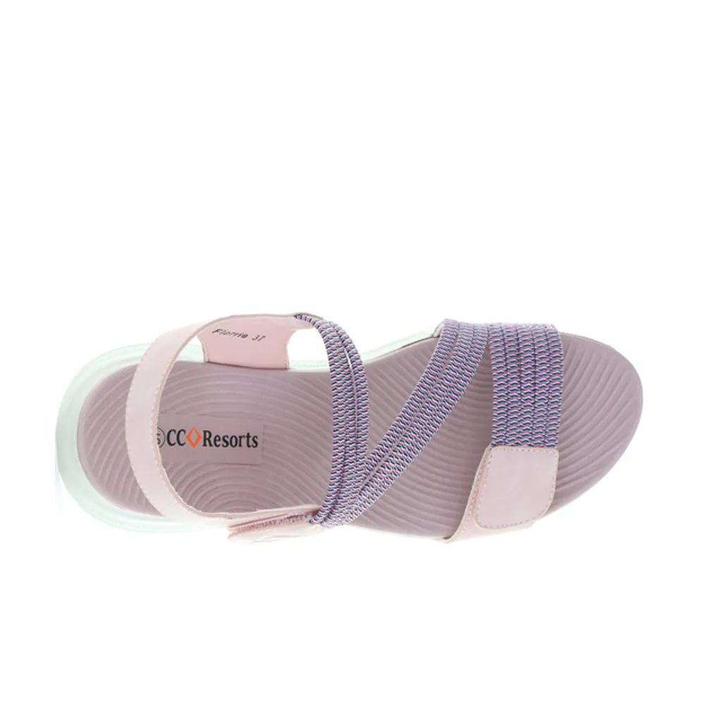 CC RESORTS FLORRIE BLUSH MULTI Street Fest