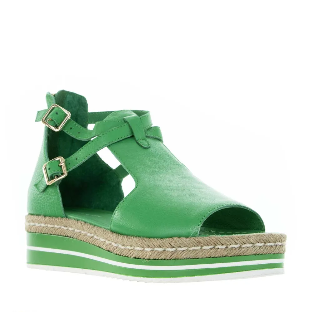 DJANGO & JULIETTE ALEXYS EMERALD Quick Dry Shoes Walking Comfort