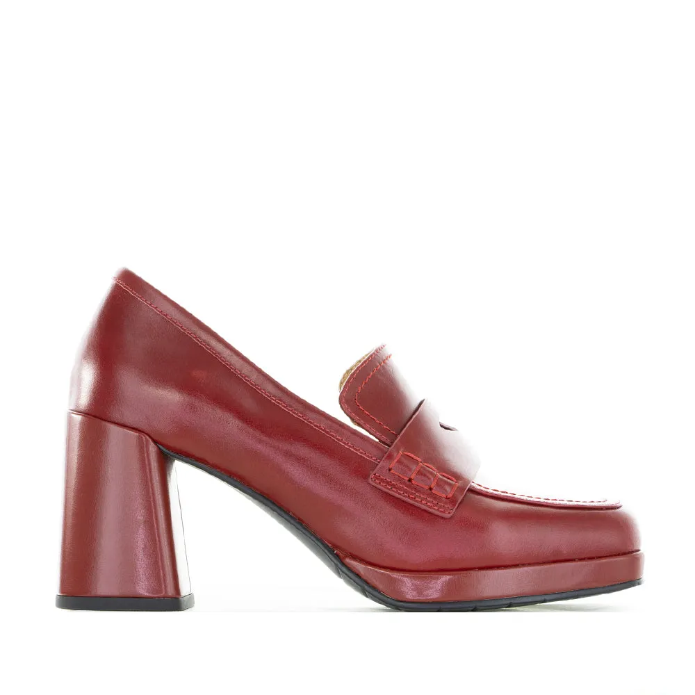 BRESLEY SMALE RED OIL Good Traction