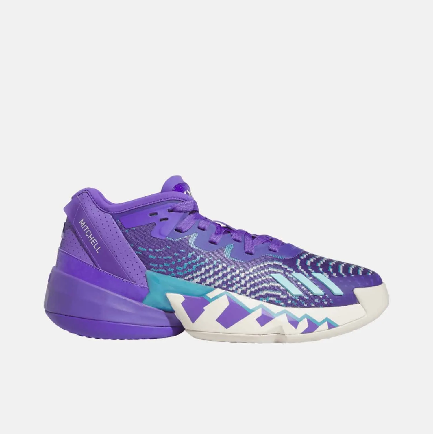 Pro-Level Flexibility Power Performance Shoes D.O.N. Issue 4