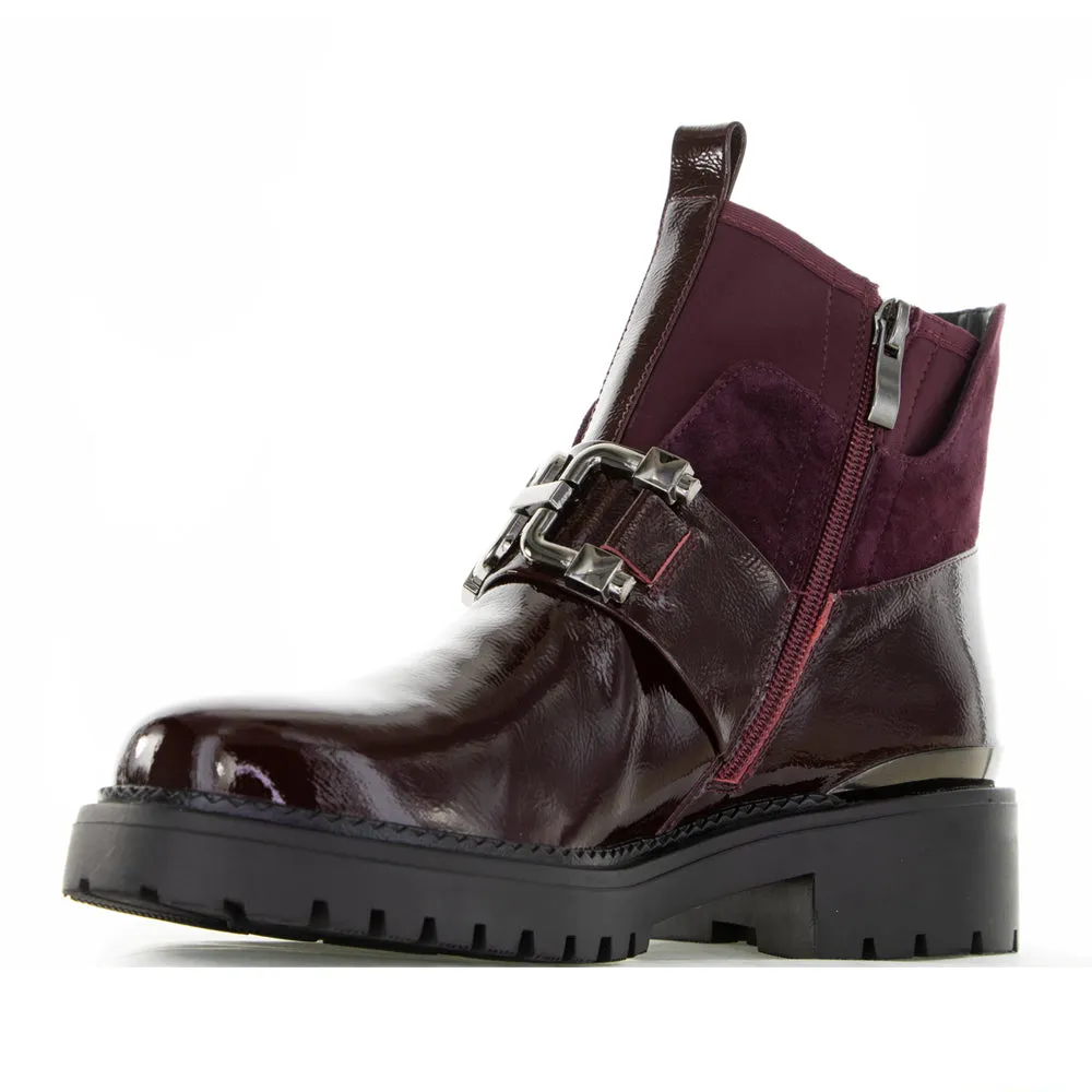BRESLEY PARISH BORDO Dry Comfort Stable Fit