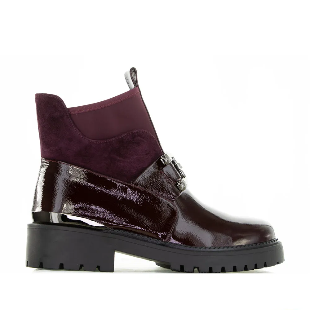 BRESLEY PARISH BORDO Moisture wicking