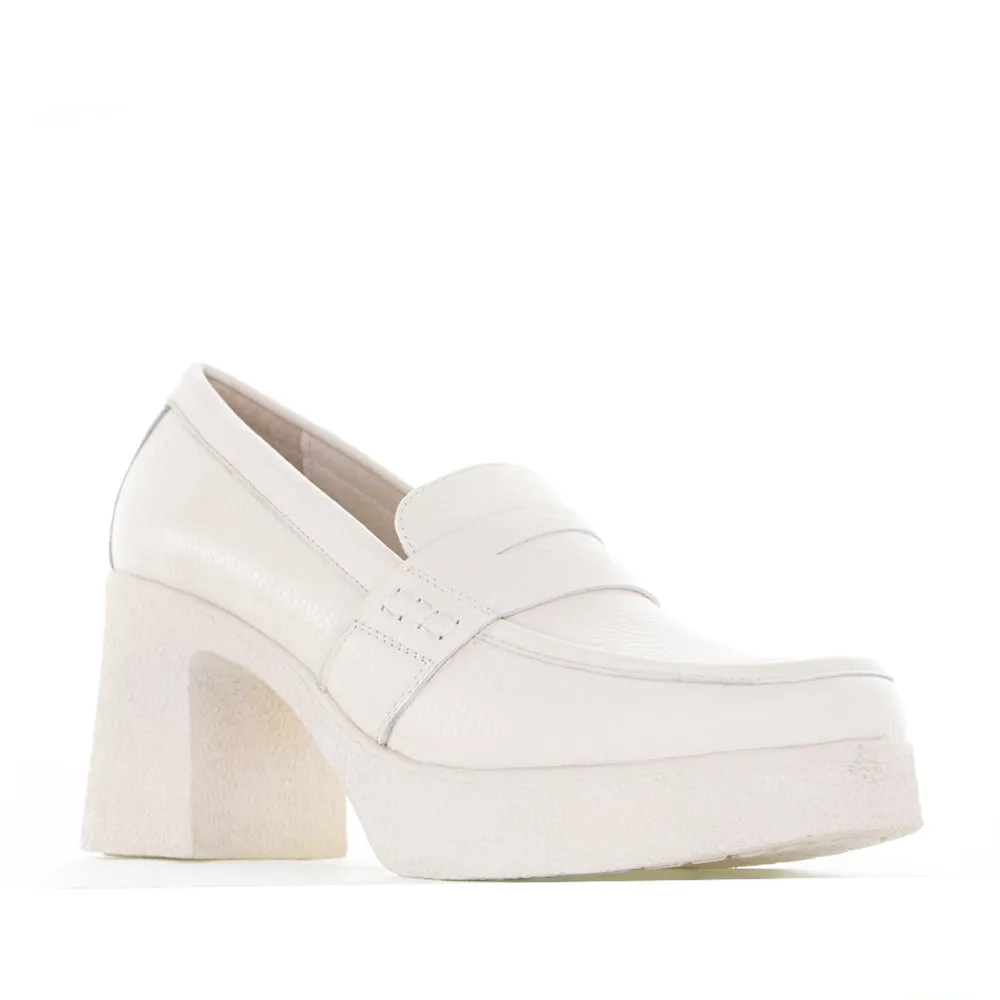 Quick Drying TAMARA LONDON BASIE BONE MILLED