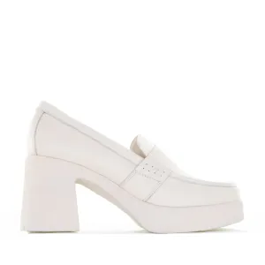 TAMARA LONDON BASIE BONE MILLED Sturdy Build Comfort footbed