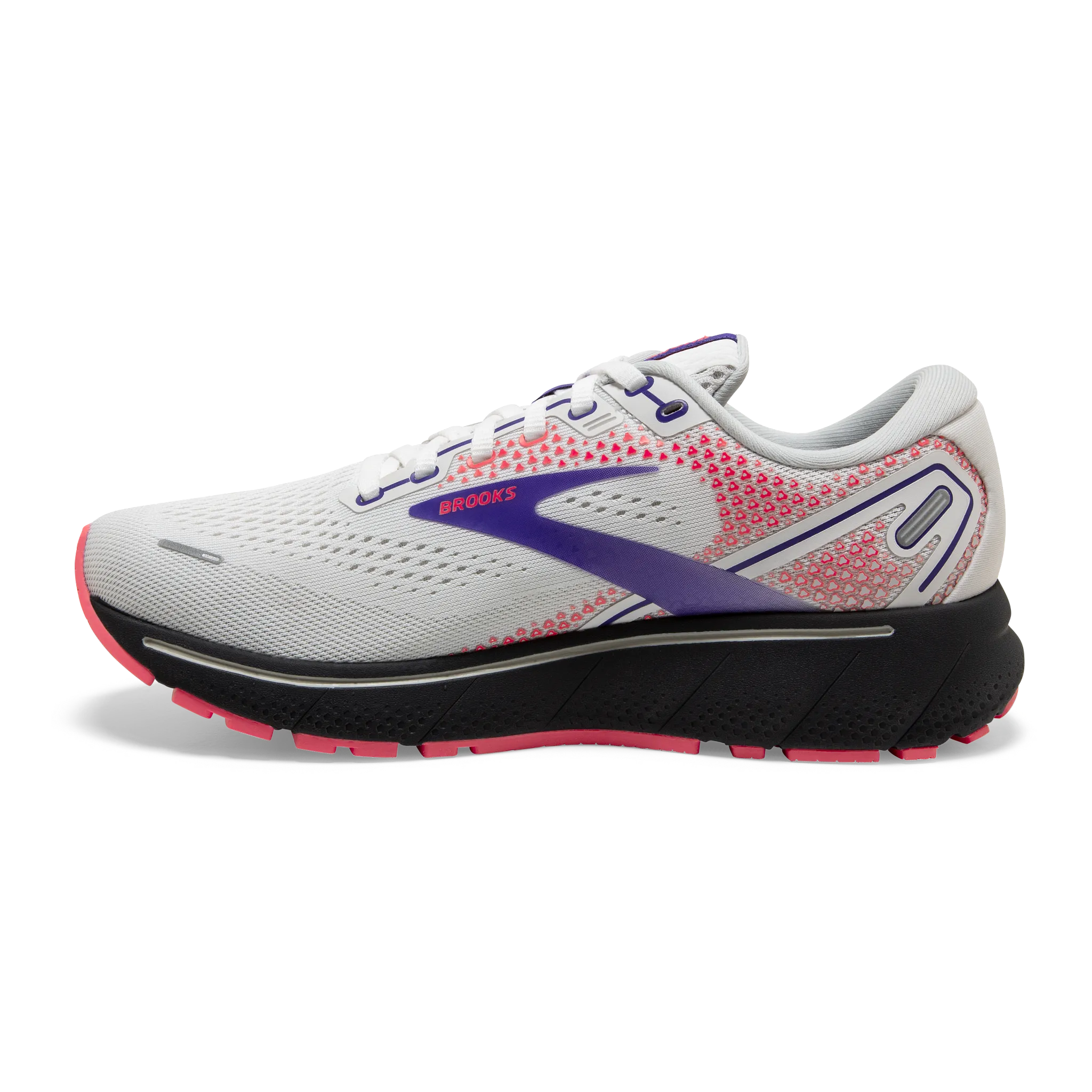 Reinforced Stitching flexibility - training Women's Ghost 14