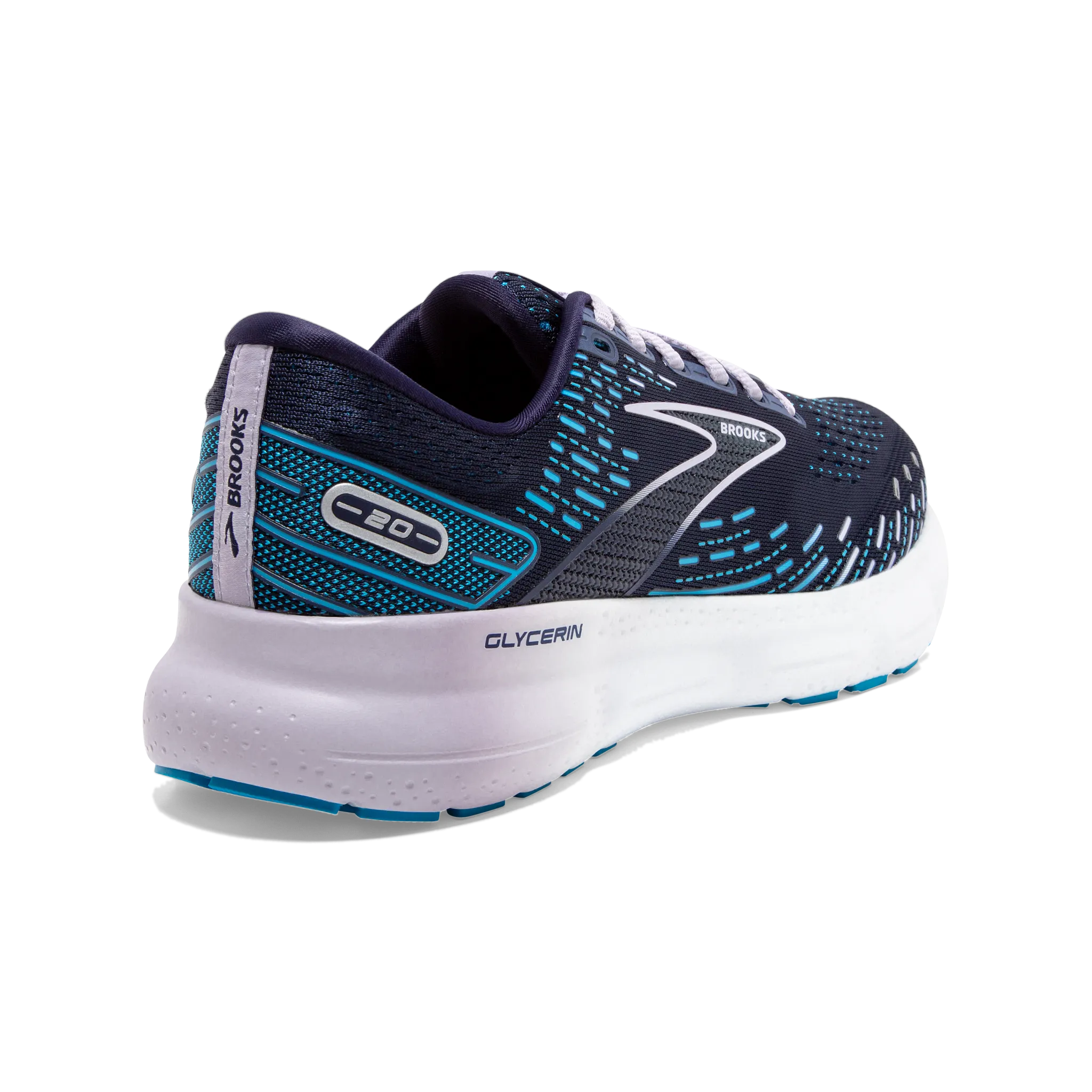 running flexibility training Women's Glycerin 20