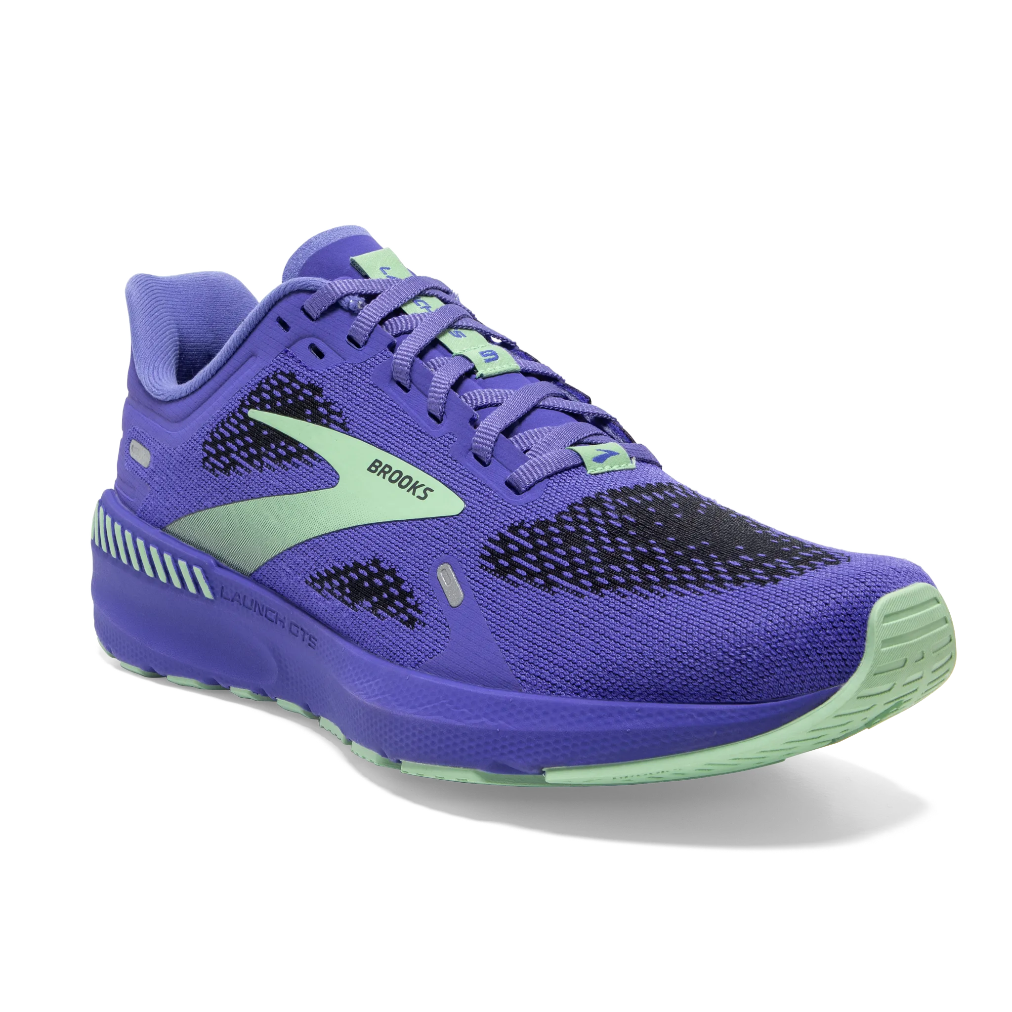Women's Launch GTS 9 reflective shoe element moisture - wicking lining shoes