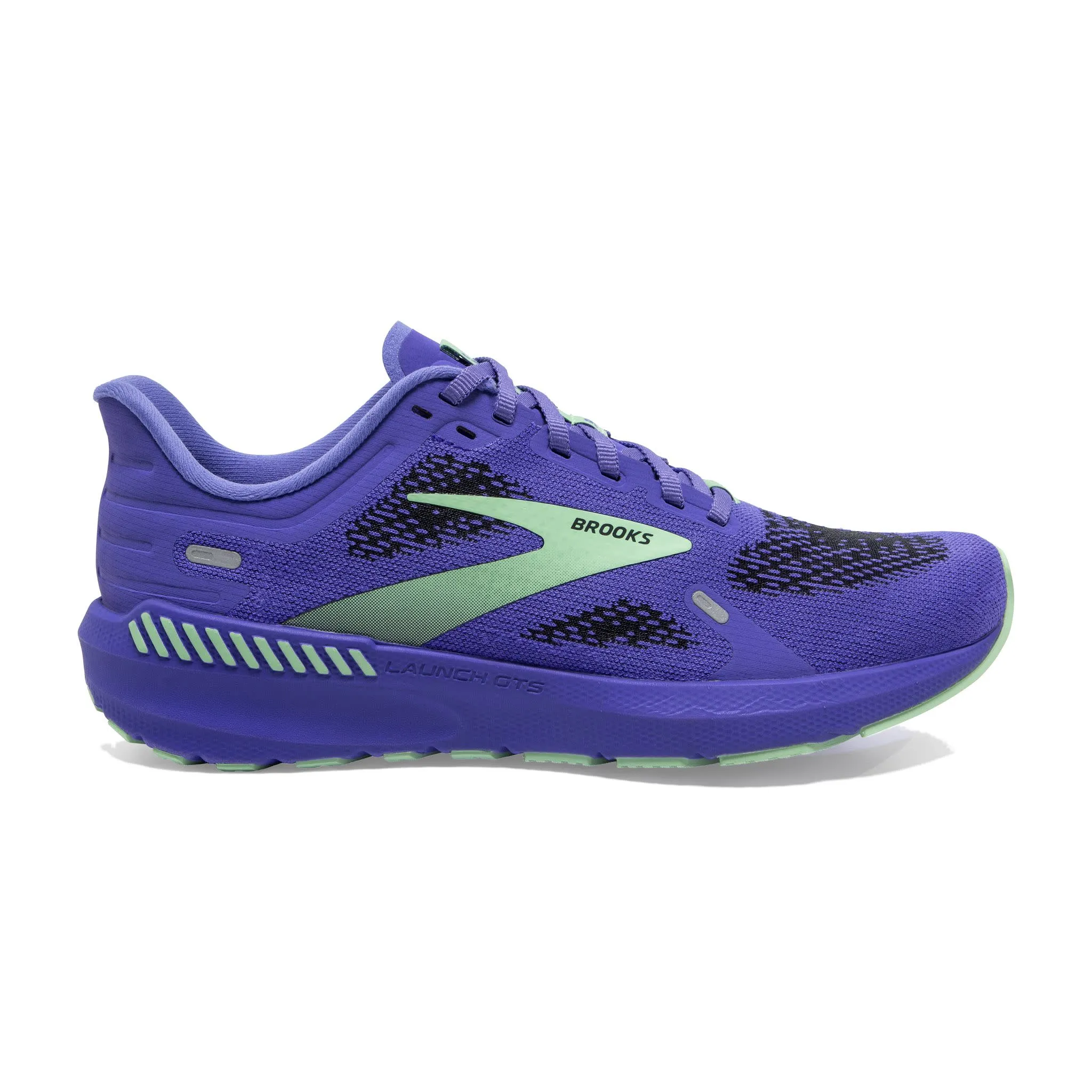 winter - resistant rigid - upper shoes Women's Launch GTS 9