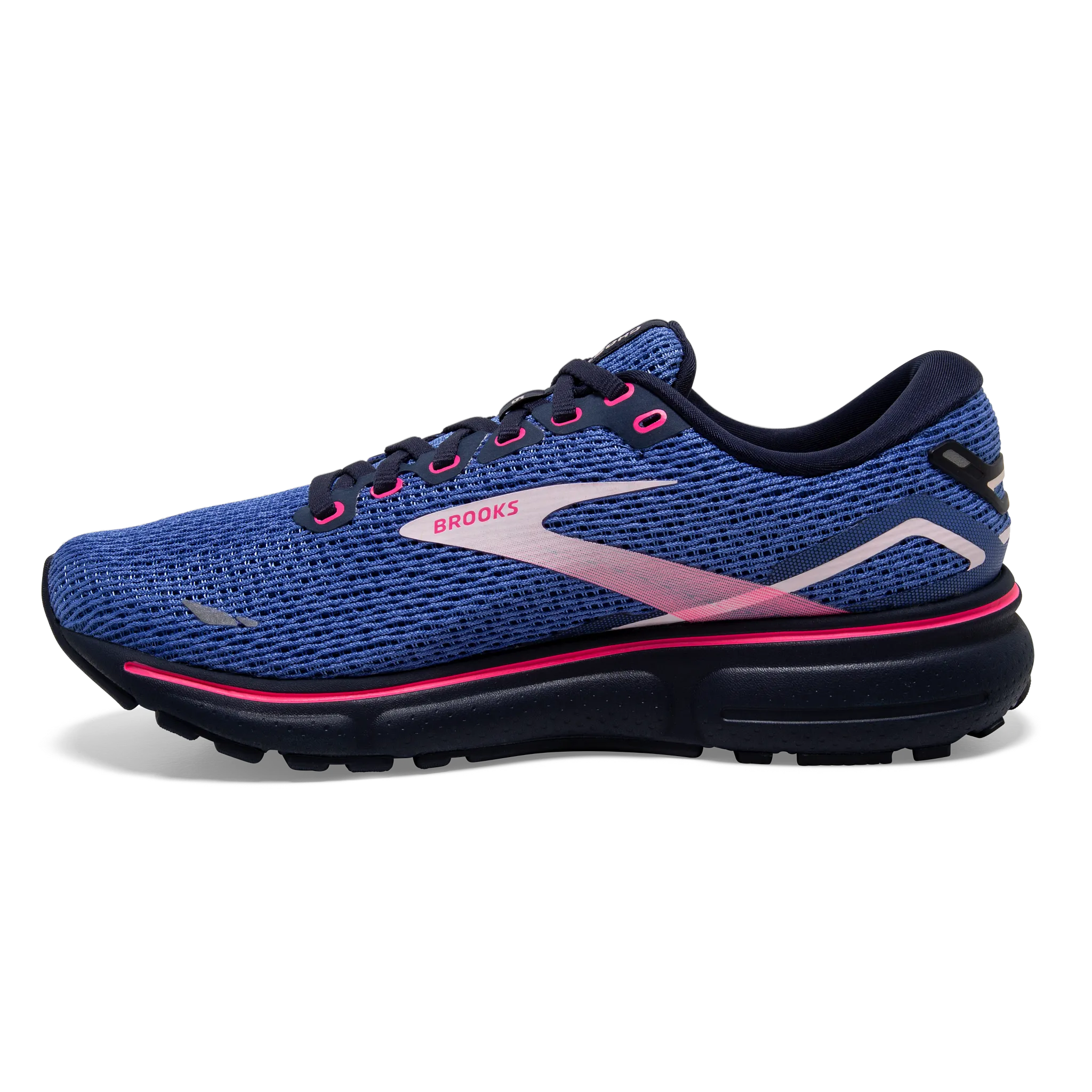 Women's Ghost 15 running shoes for beginner male runners fashionable - functional shoes