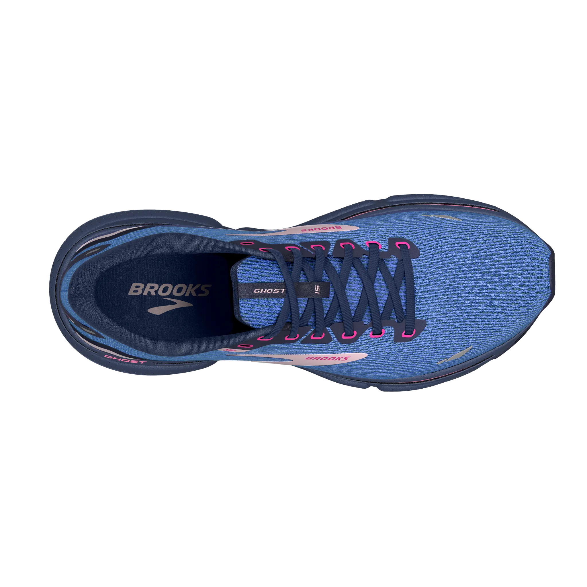 Women's Ghost 15 Early morning essential