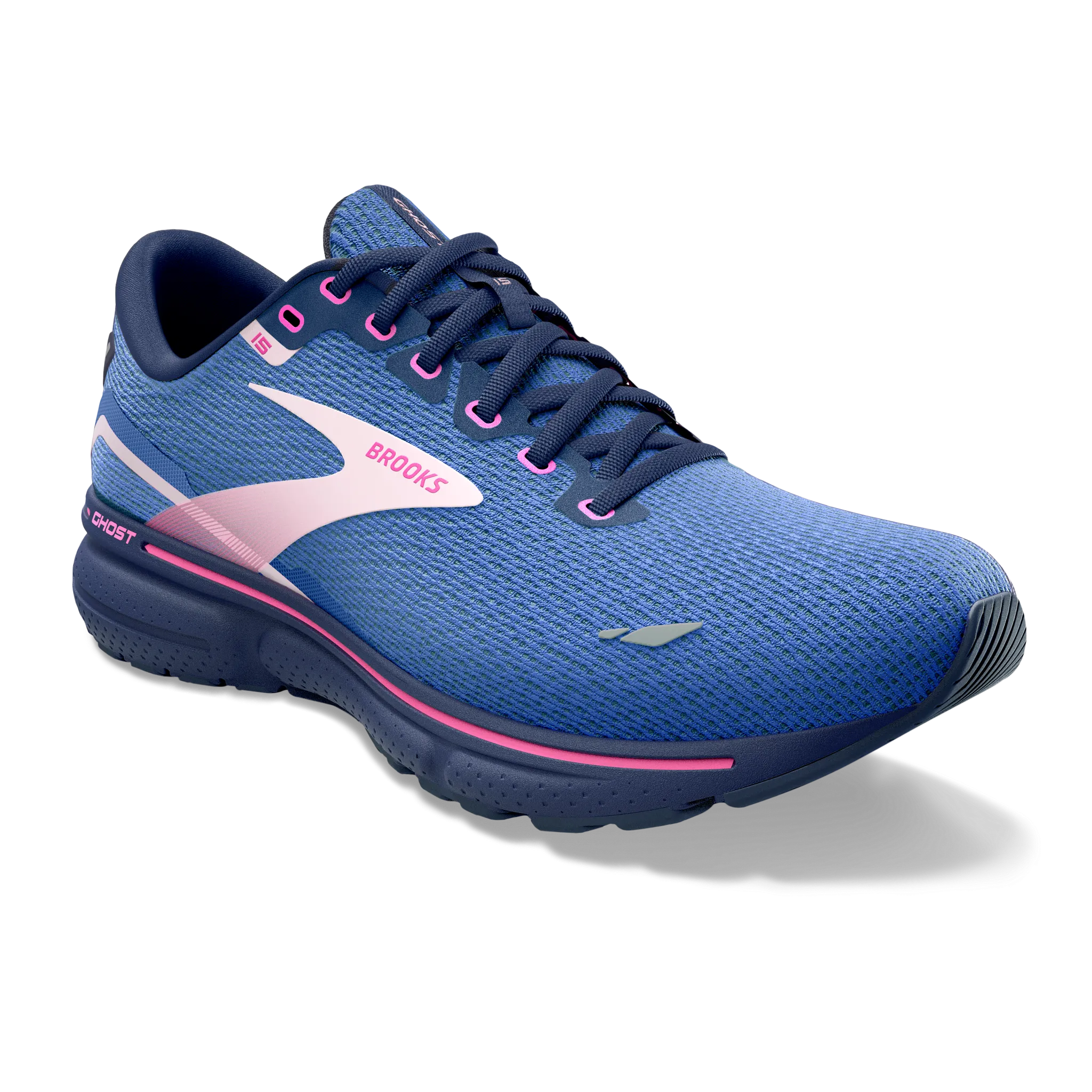 school - run running shoes Women's Ghost 15