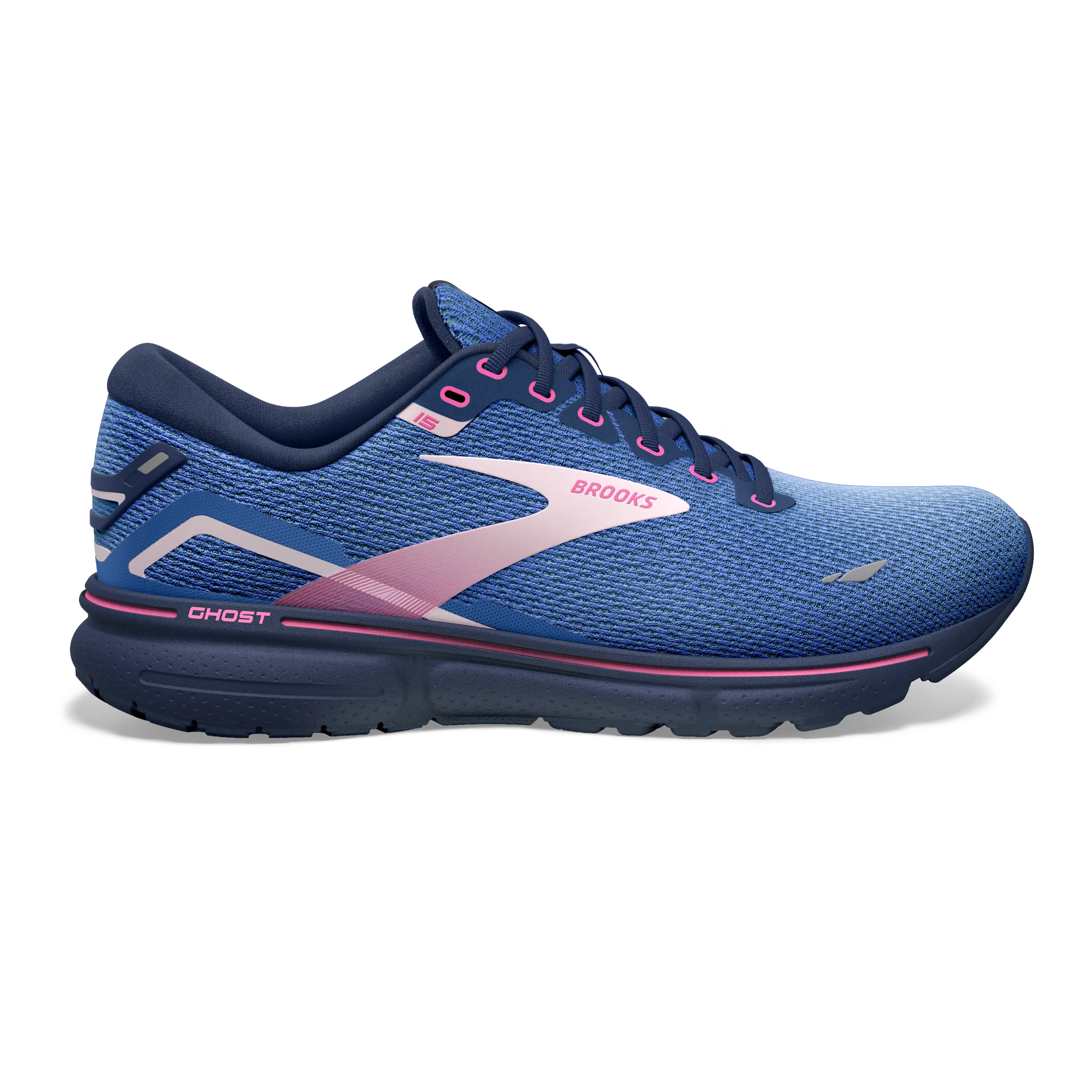 solo running shoe usability Single color Women's Ghost 15