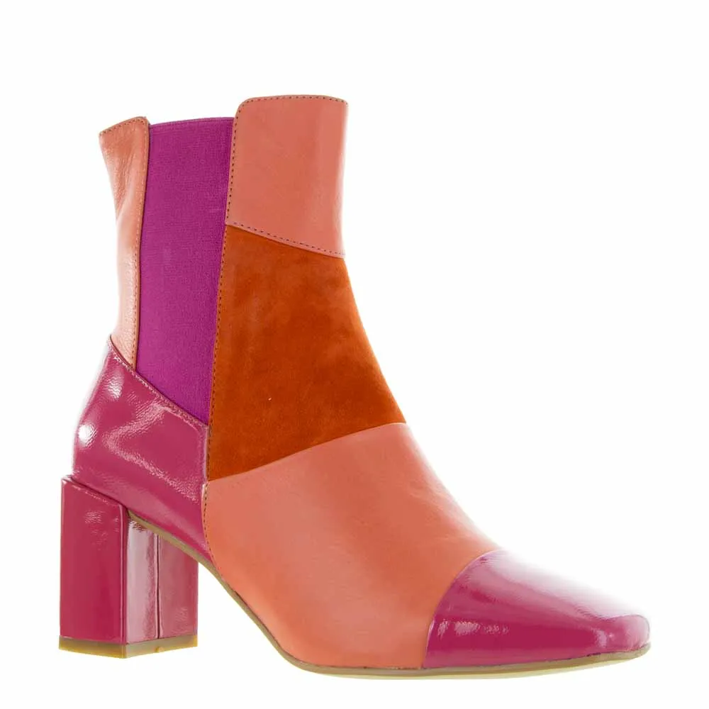 BRESLEY SHIRE ORANGE MIX Stable Footing