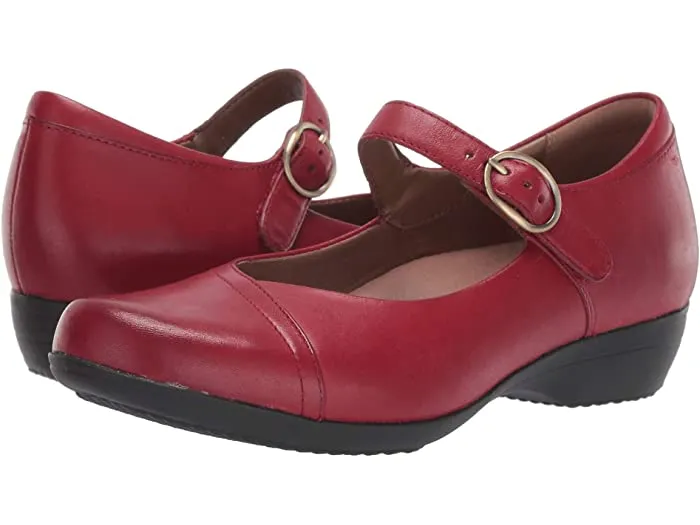 Unique Design weekenders - specific features Dansko Fawna