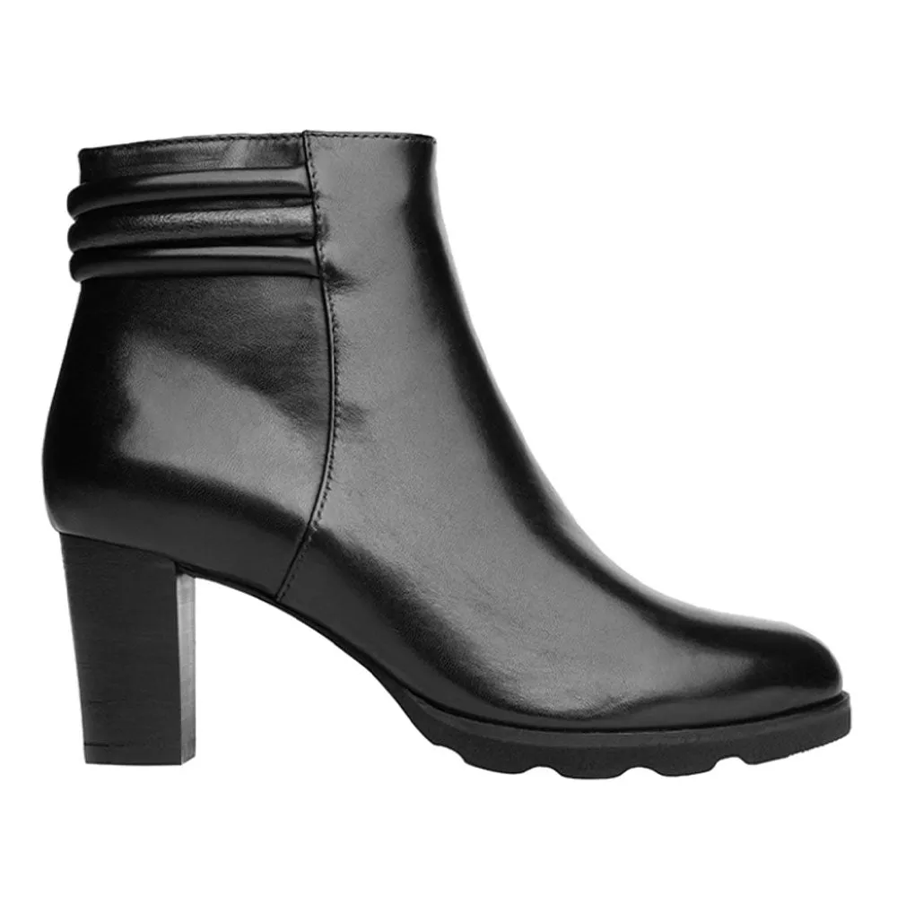 Bold Neon Canvas Cool Patricia-90 Bootie