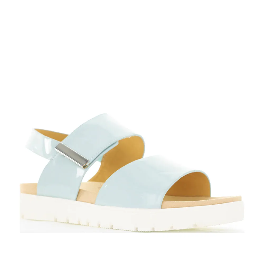 ZIERA NAKTA PALE BLUE Rich Glow