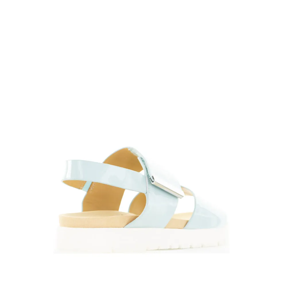 Soft ZIERA NAKTA PALE BLUE
