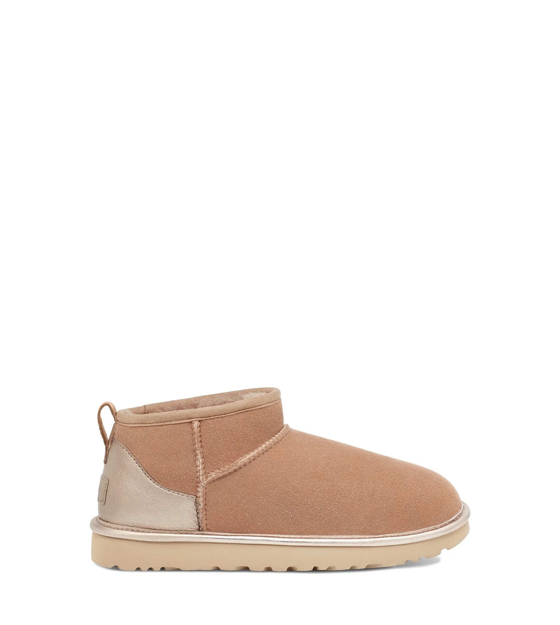 UGG Ultra Mini Shine Gym Comfort Wedge