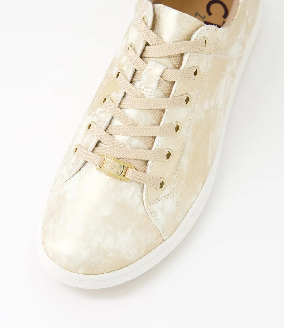 Daily Chill velcro ZIERA DELILAH SMUDGE METAL