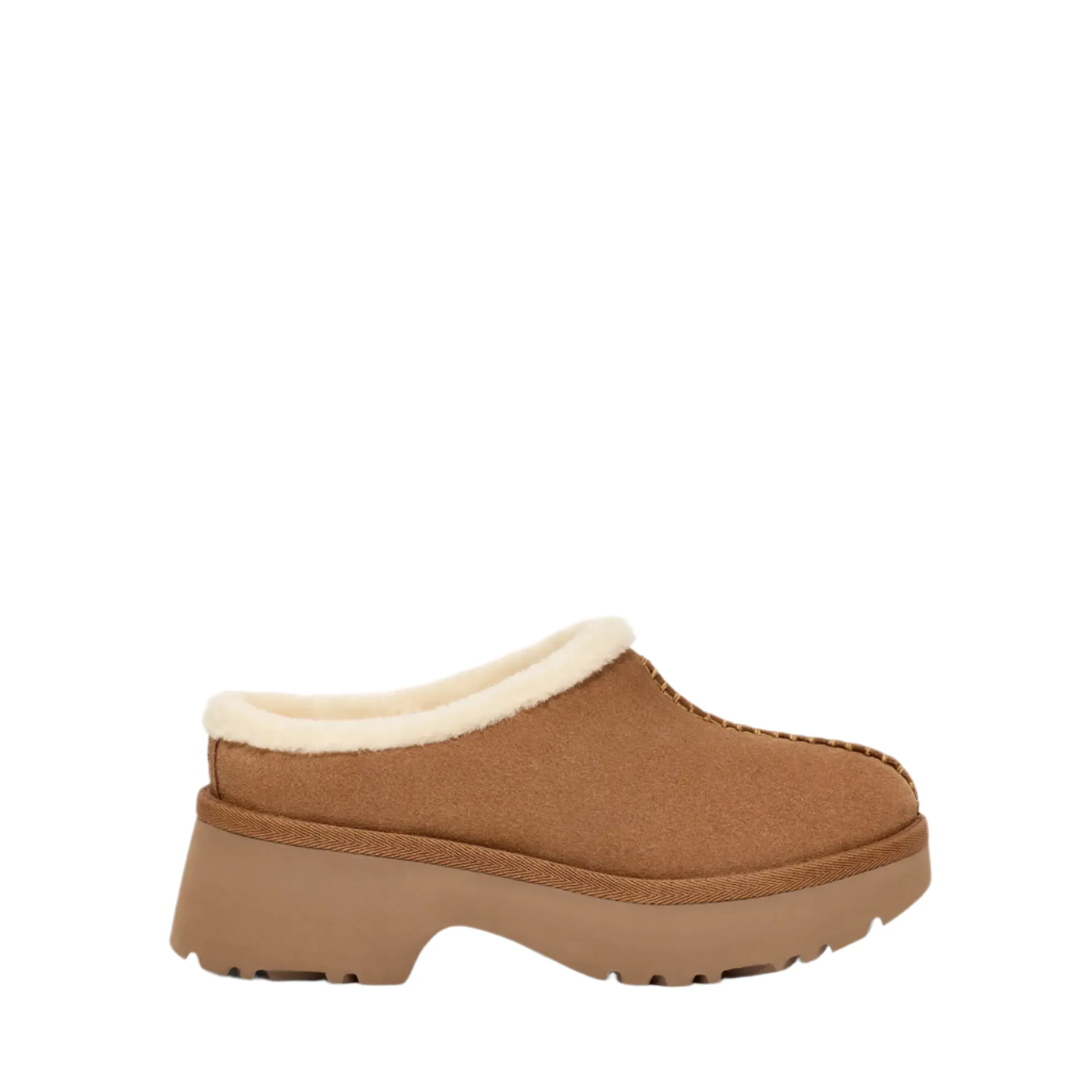 Rock Guard UGG New Heights Cozy Clog
