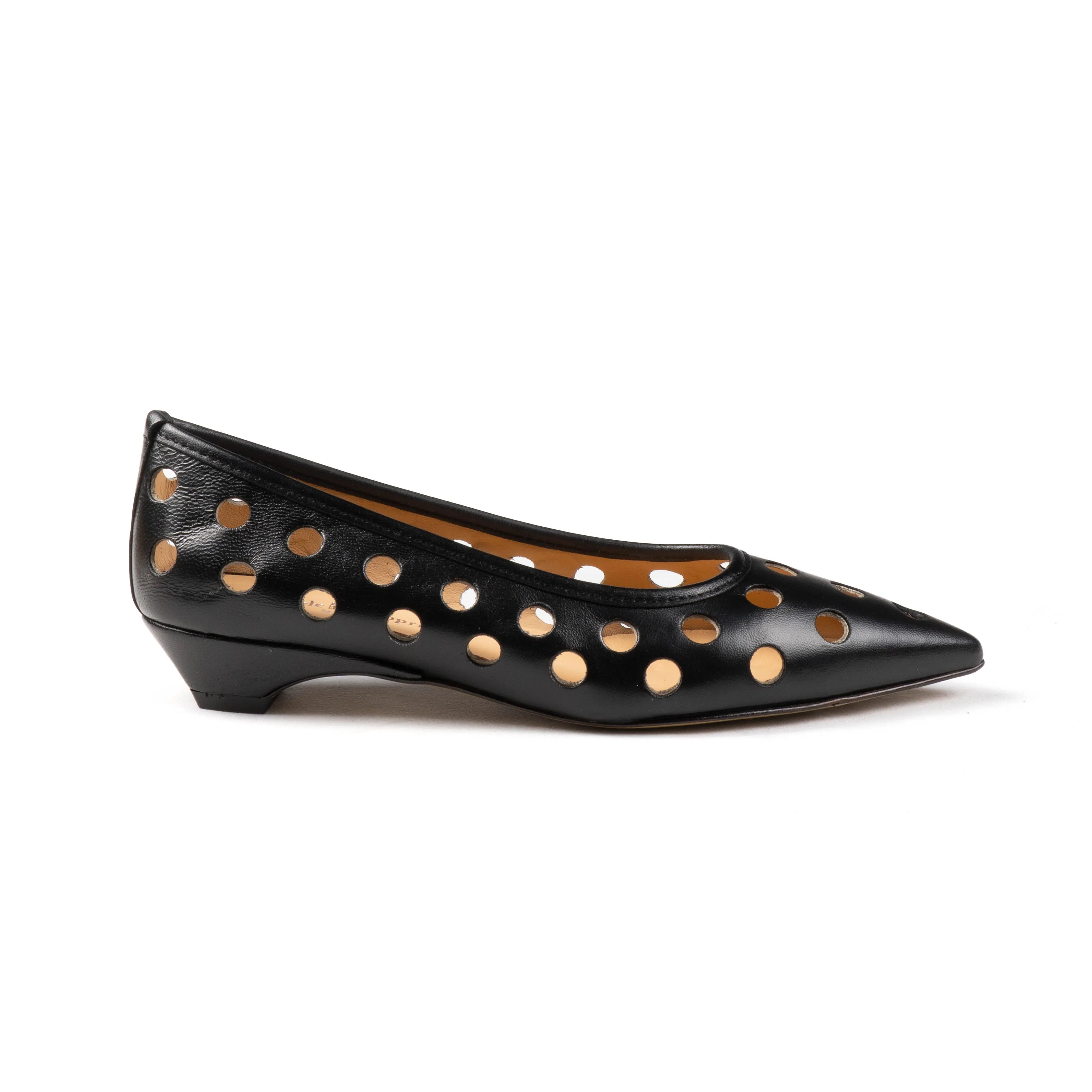 DANILA KITTEN HEEL Pump Cushioned Insole