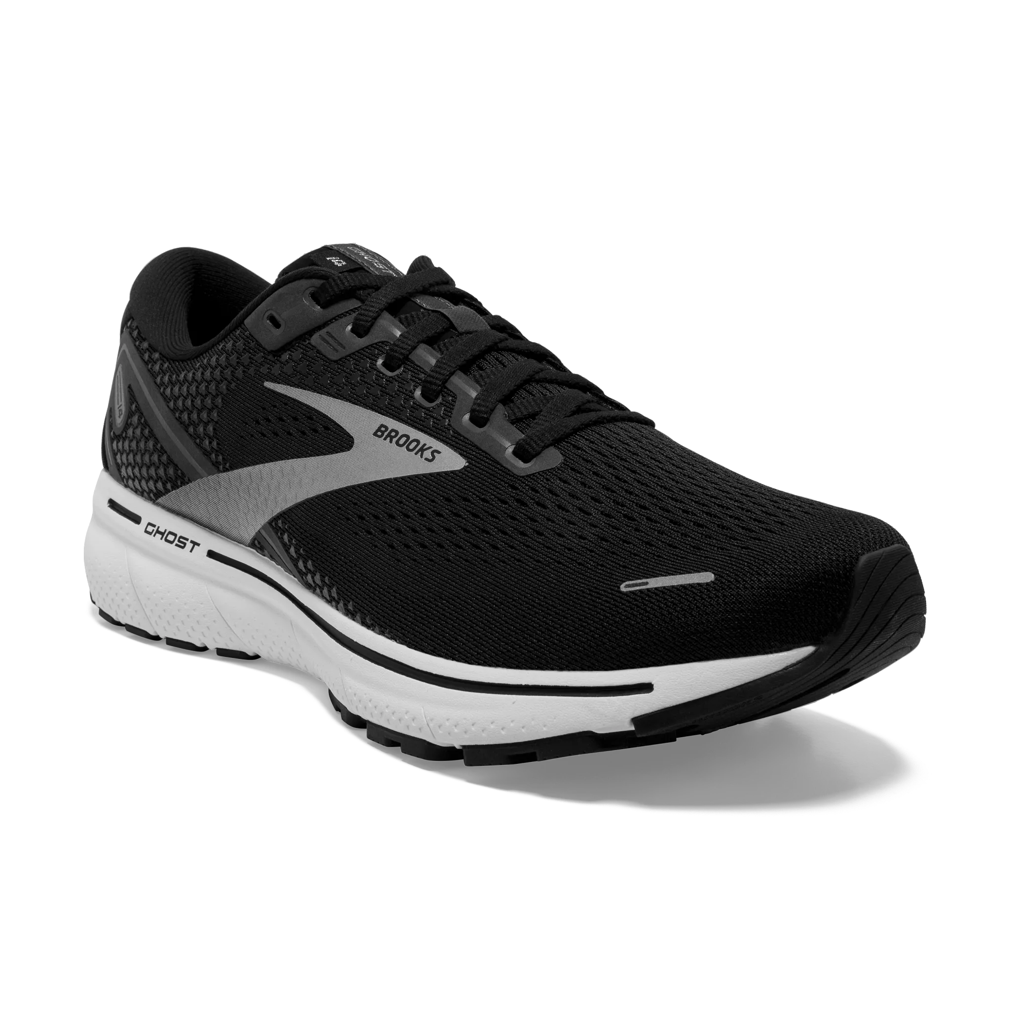 perforated upper running shoes Men's Ghost 14