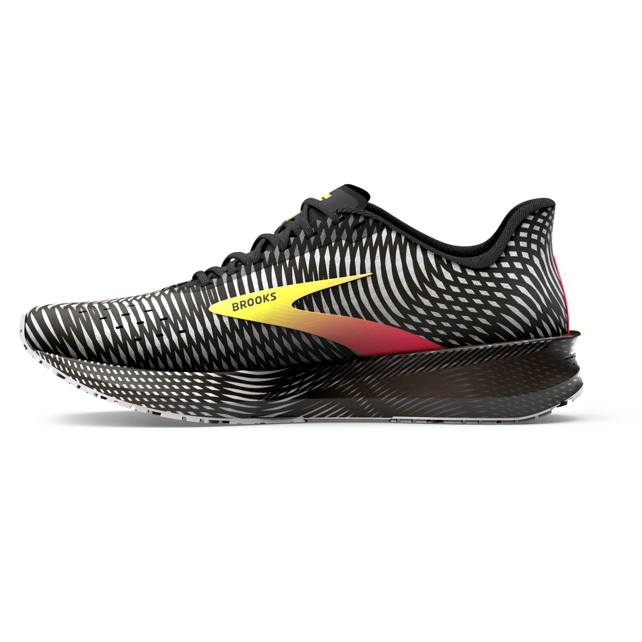 running for a way to stay focused Men's Hyperion Tempo